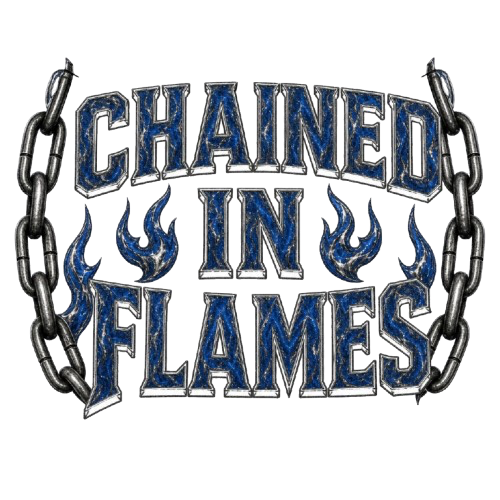 Chained In Flames