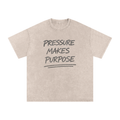 Pressure Makes Purpose - Women’s Tee Shirt