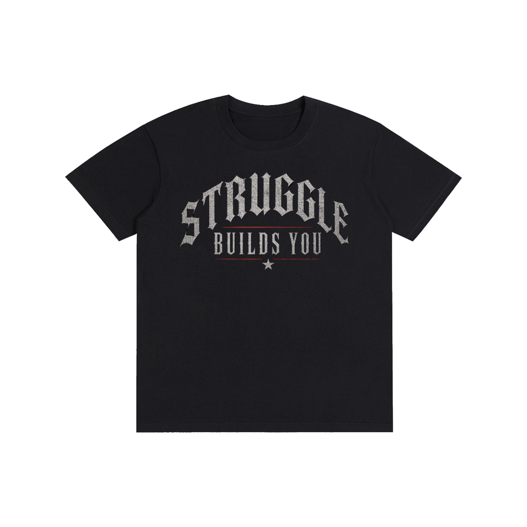 SBY Traditional - Men’s More Than 5 Stars Tee Shirt