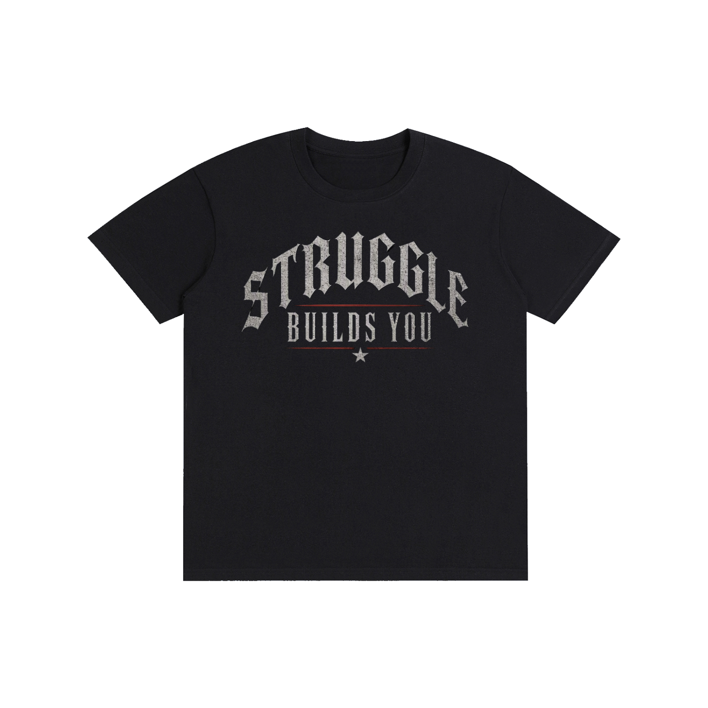 SBY Traditional - Men’s More Than 5 Stars Tee Shirt