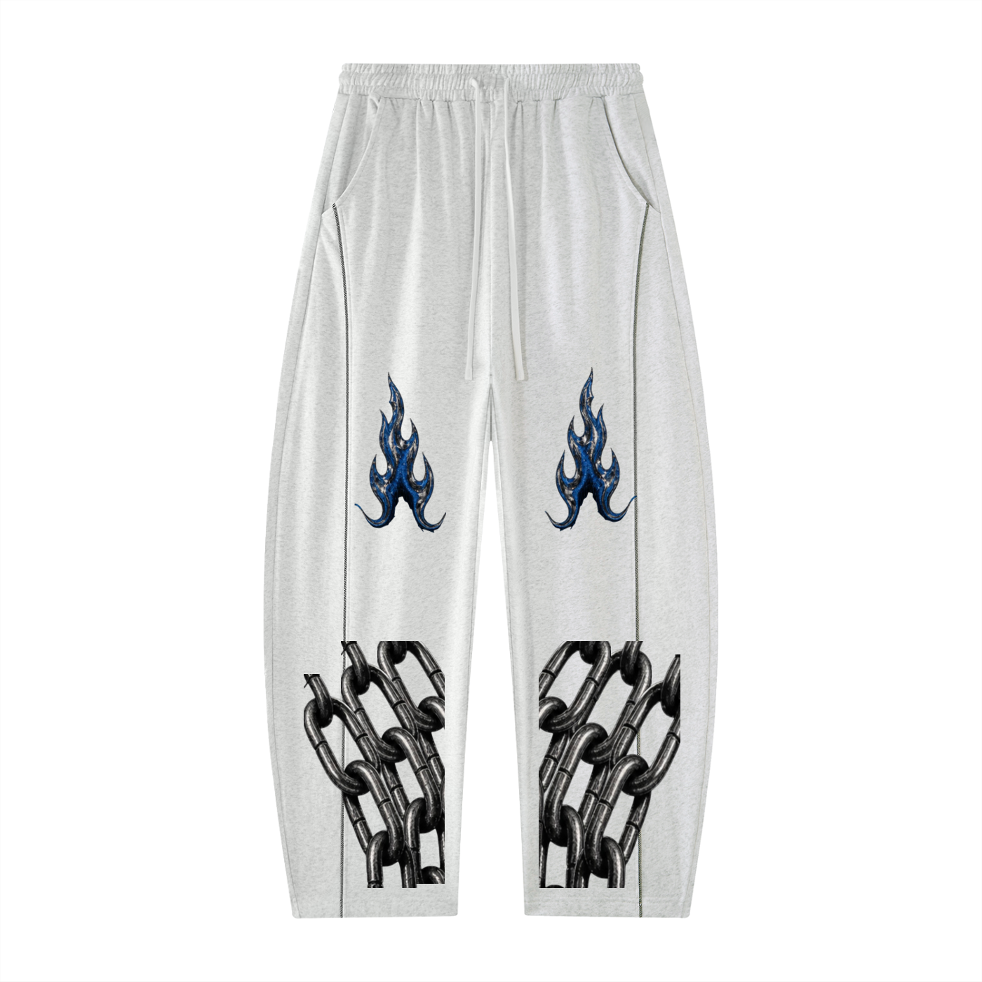 Chained In Flames - Limited Edition Women’s Heavy Sweatpants