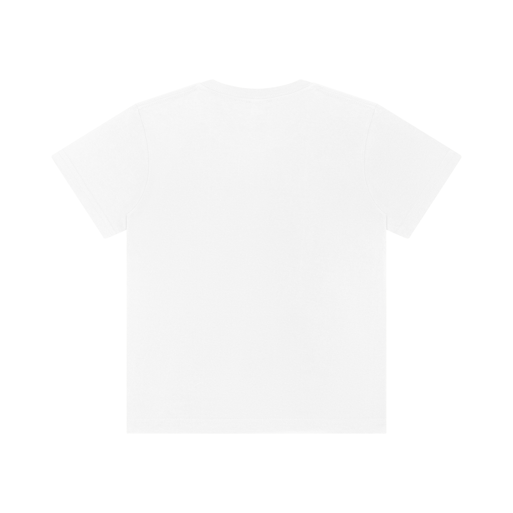 Purple Thunder - Girls Kids Tee Shirt