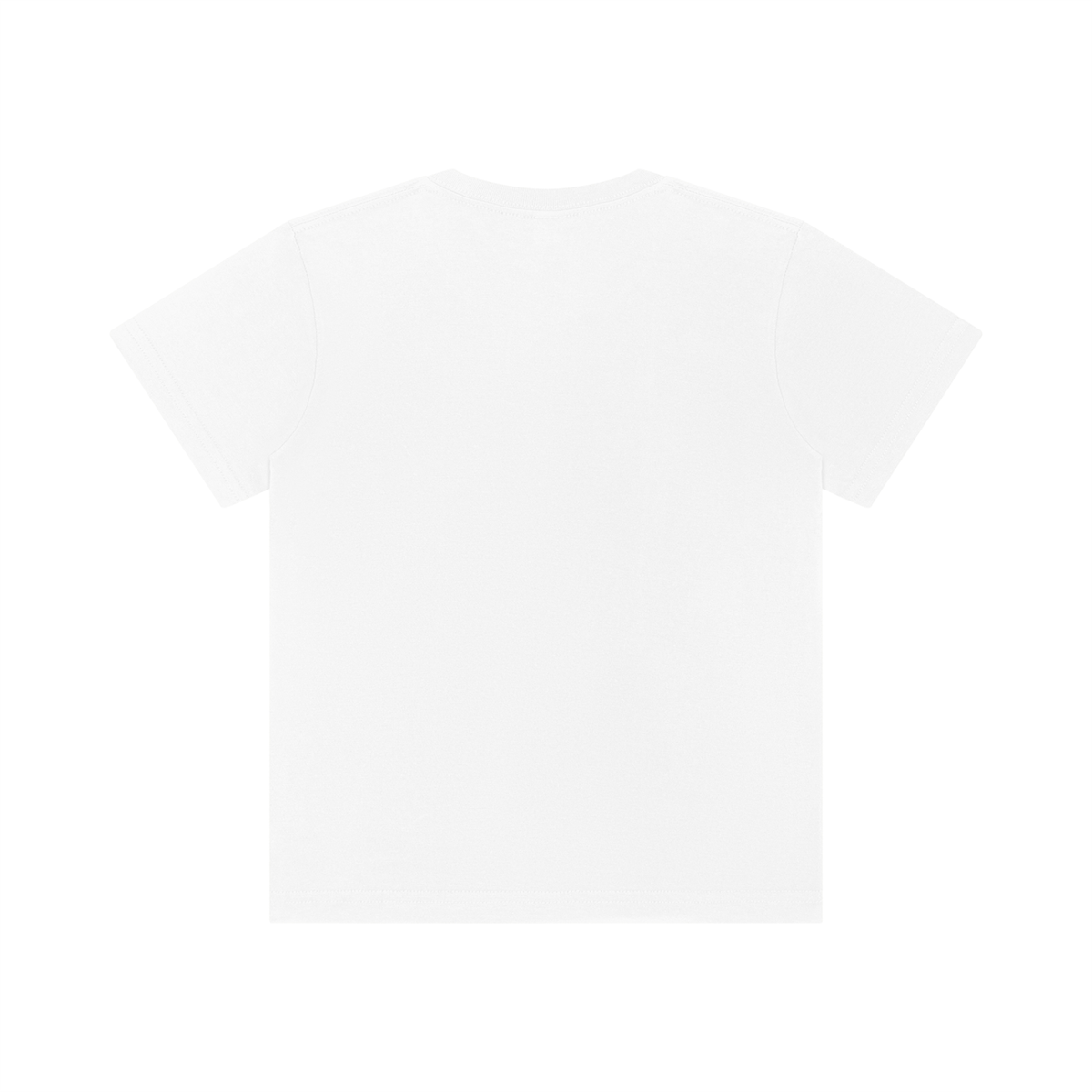 Purple Thunder - Girls Kids Tee Shirt
