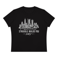City View - Women’s Soft Tee Shirt
