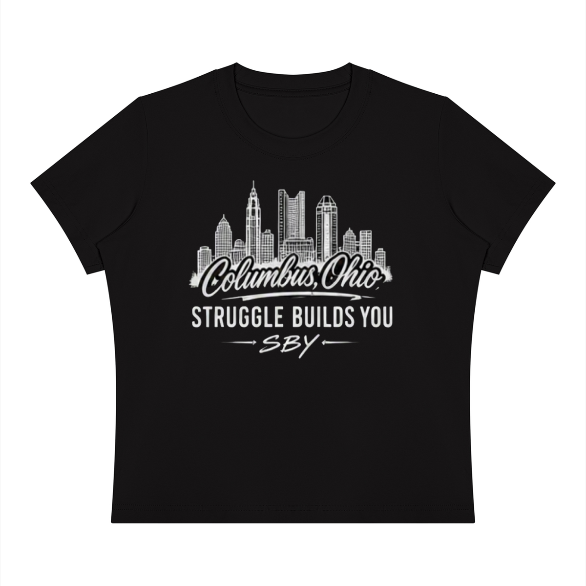 City View - Women’s Soft Tee Shirt