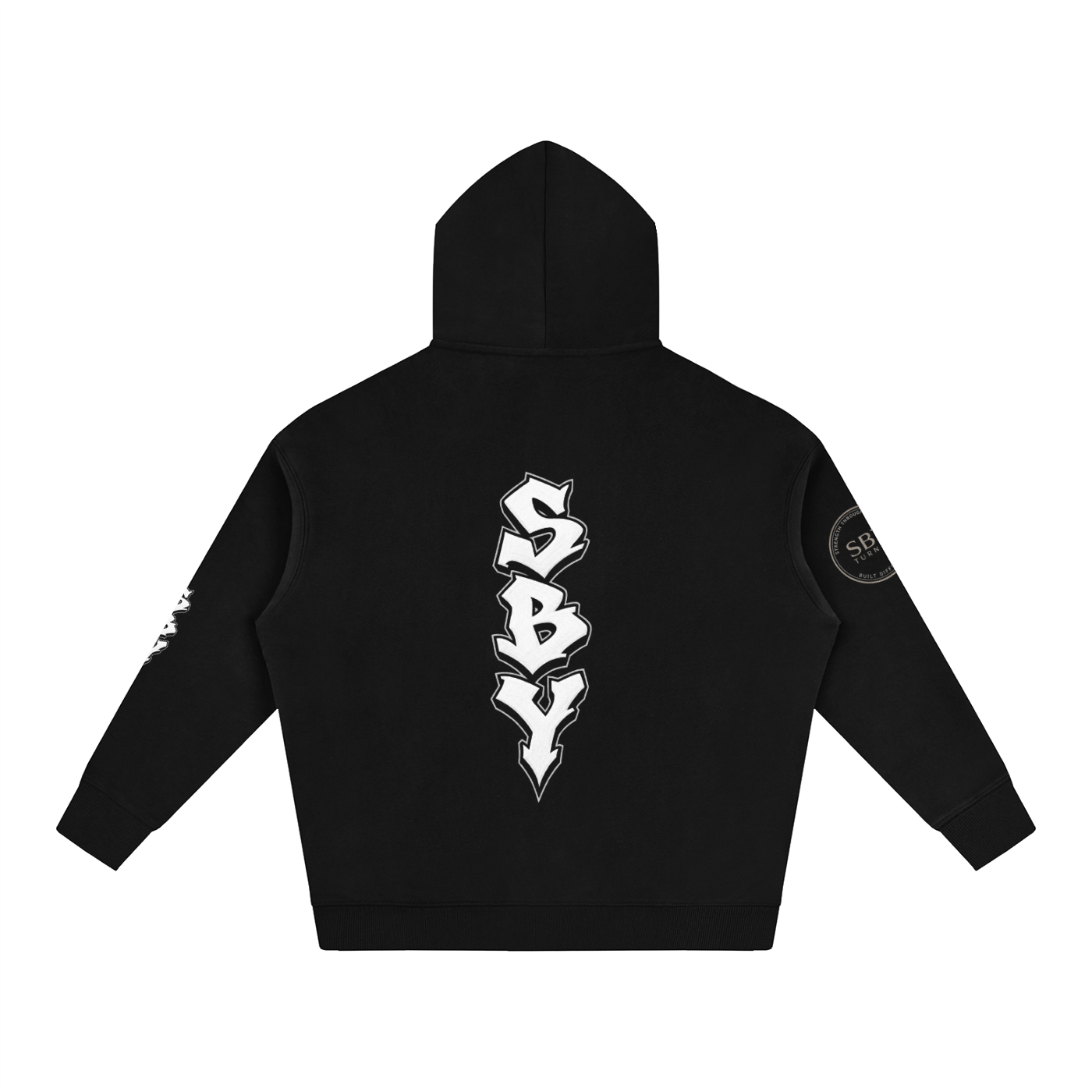 Chained In Flames - Limited Edition Unisex Hoodie