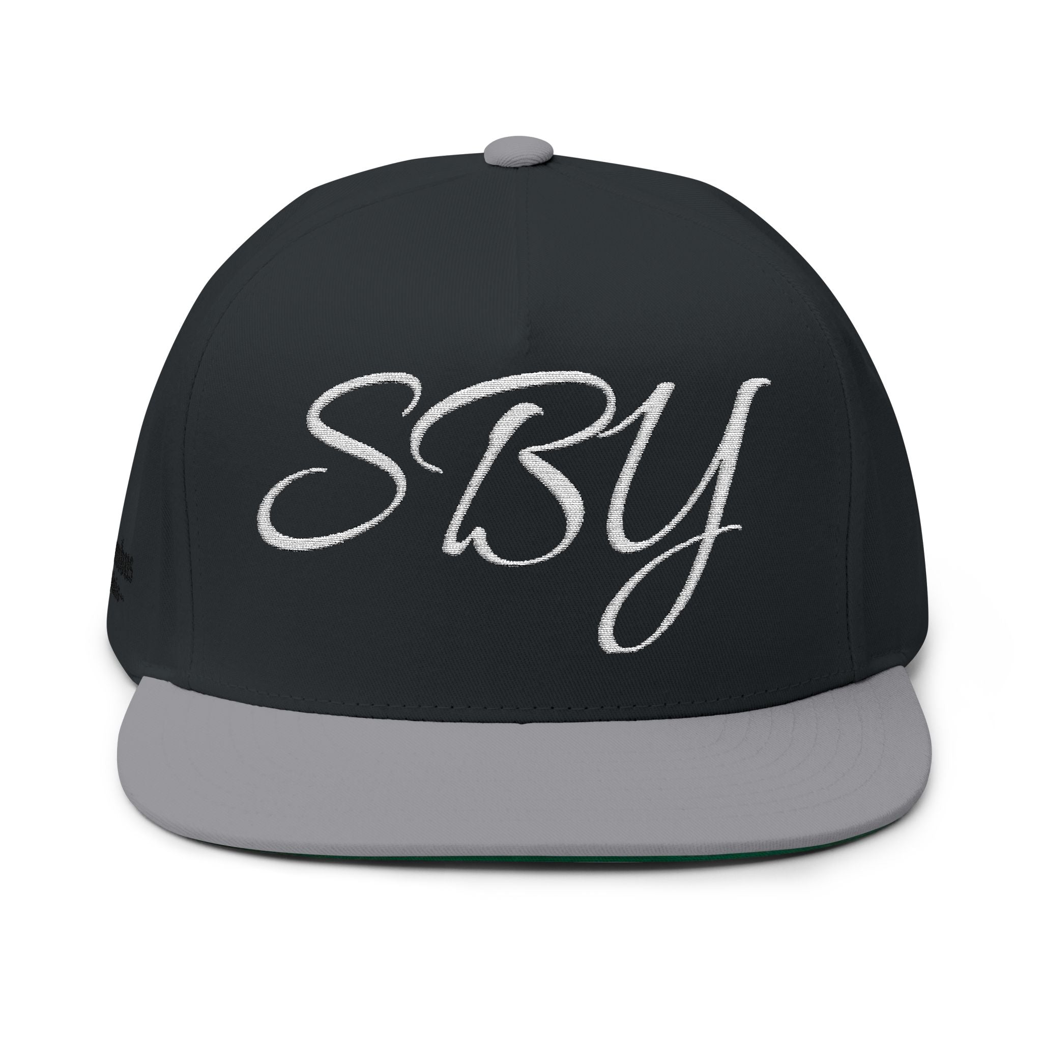 SBY Lettering - Snapback Hat