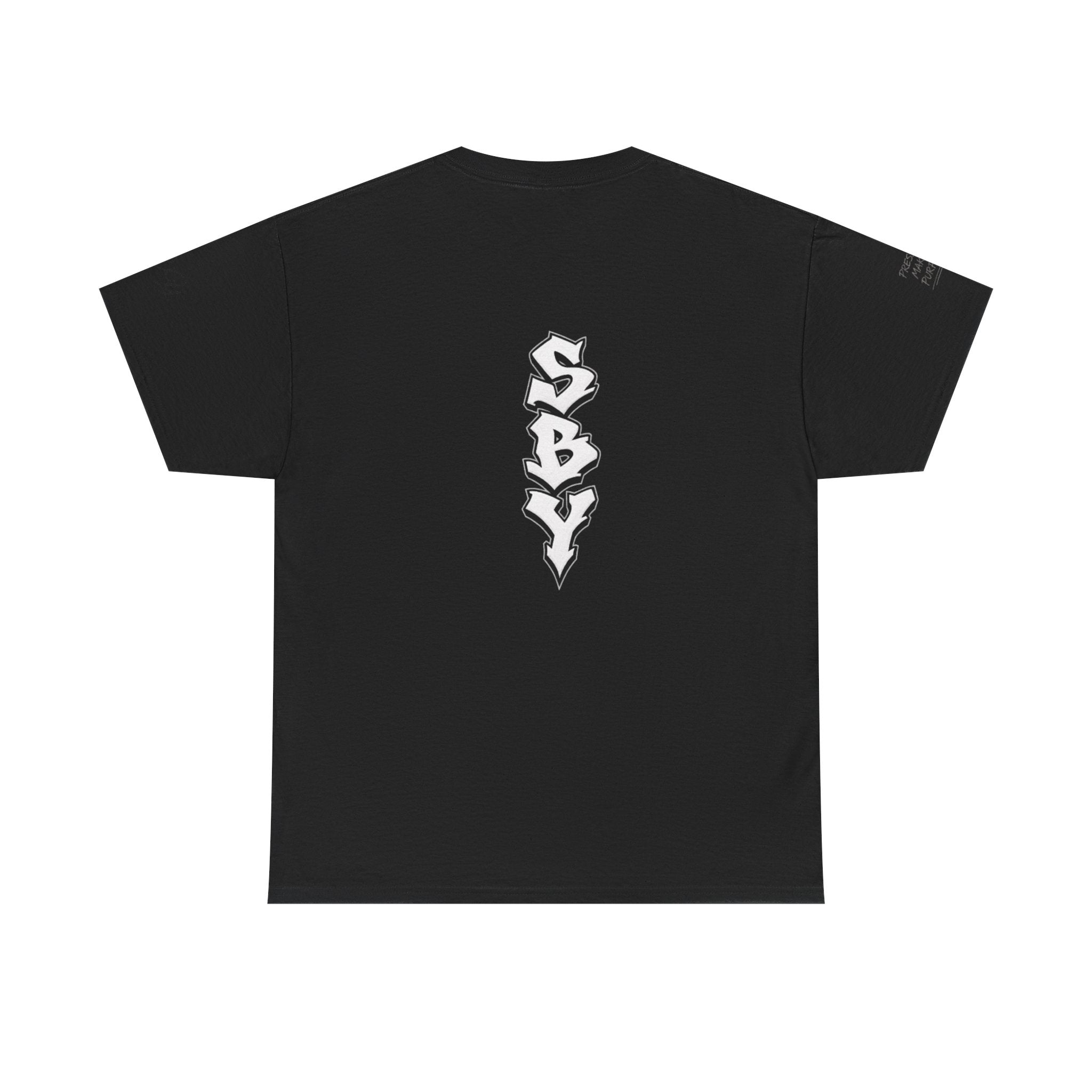 Strength Through Struggle - Men’s Tee Shirt