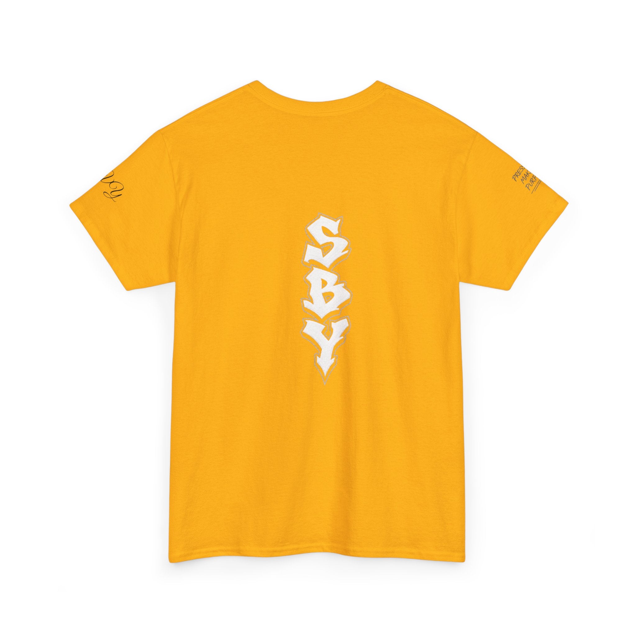 Strength Through Struggle - Men’s Tee Shirt