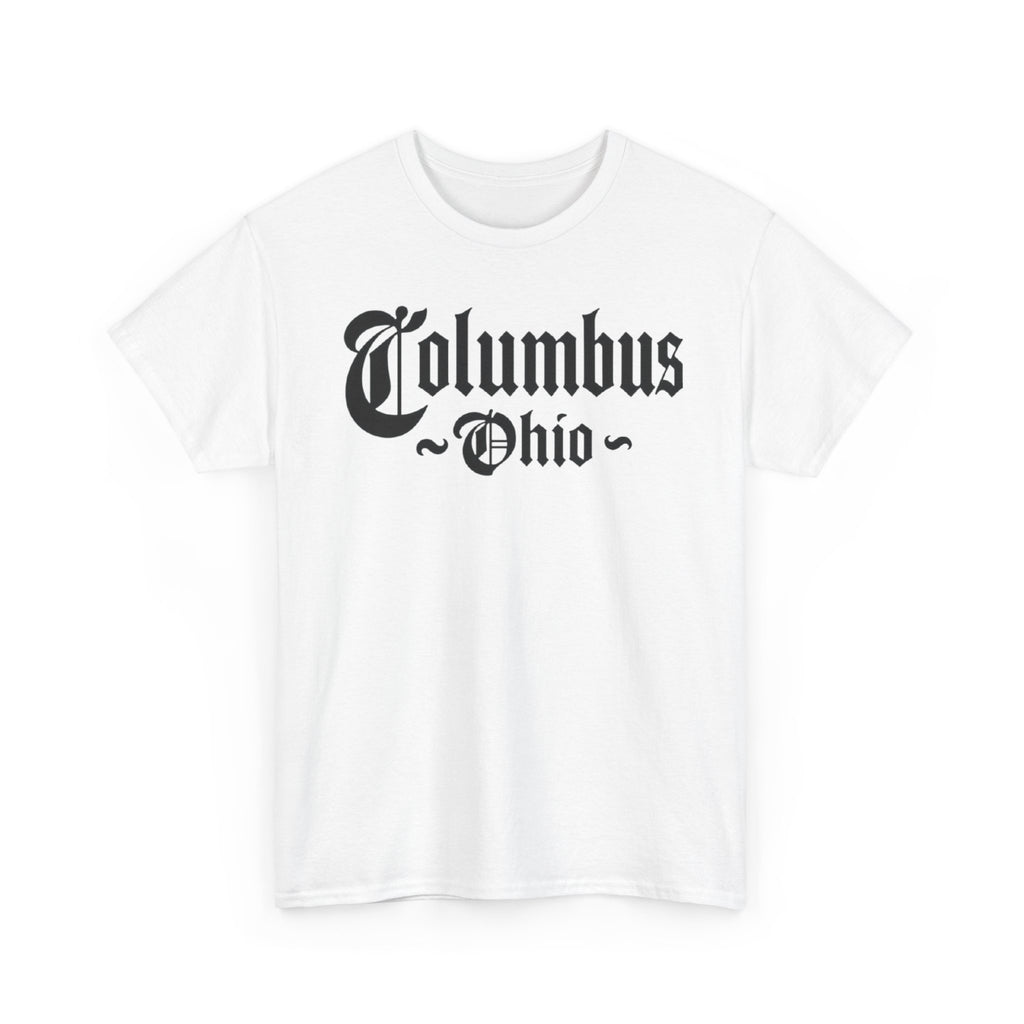 SBY Columbus Ohio - Men’s Tee Shirt