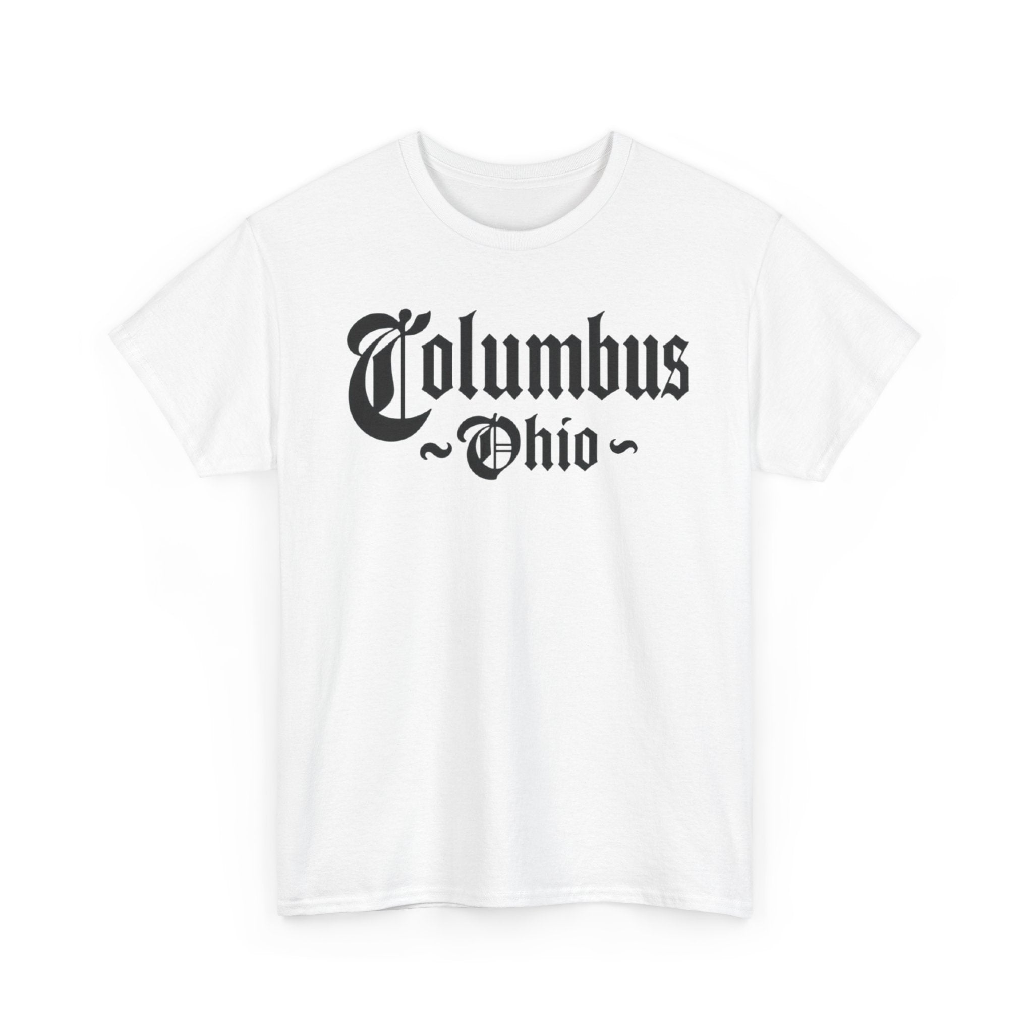 SBY Columbus Ohio - Men’s Tee Shirt