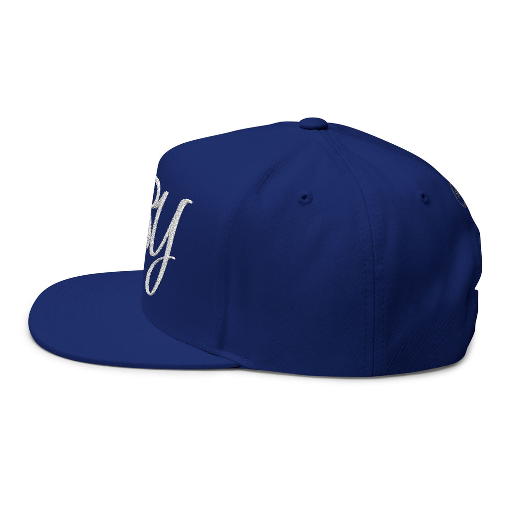 SBY Lettering - Snapback Hat
