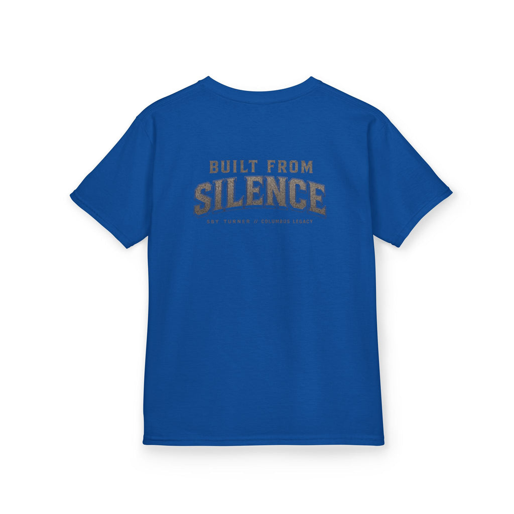 Chained In Flames - Limited Edition Youth Tee Shirt
