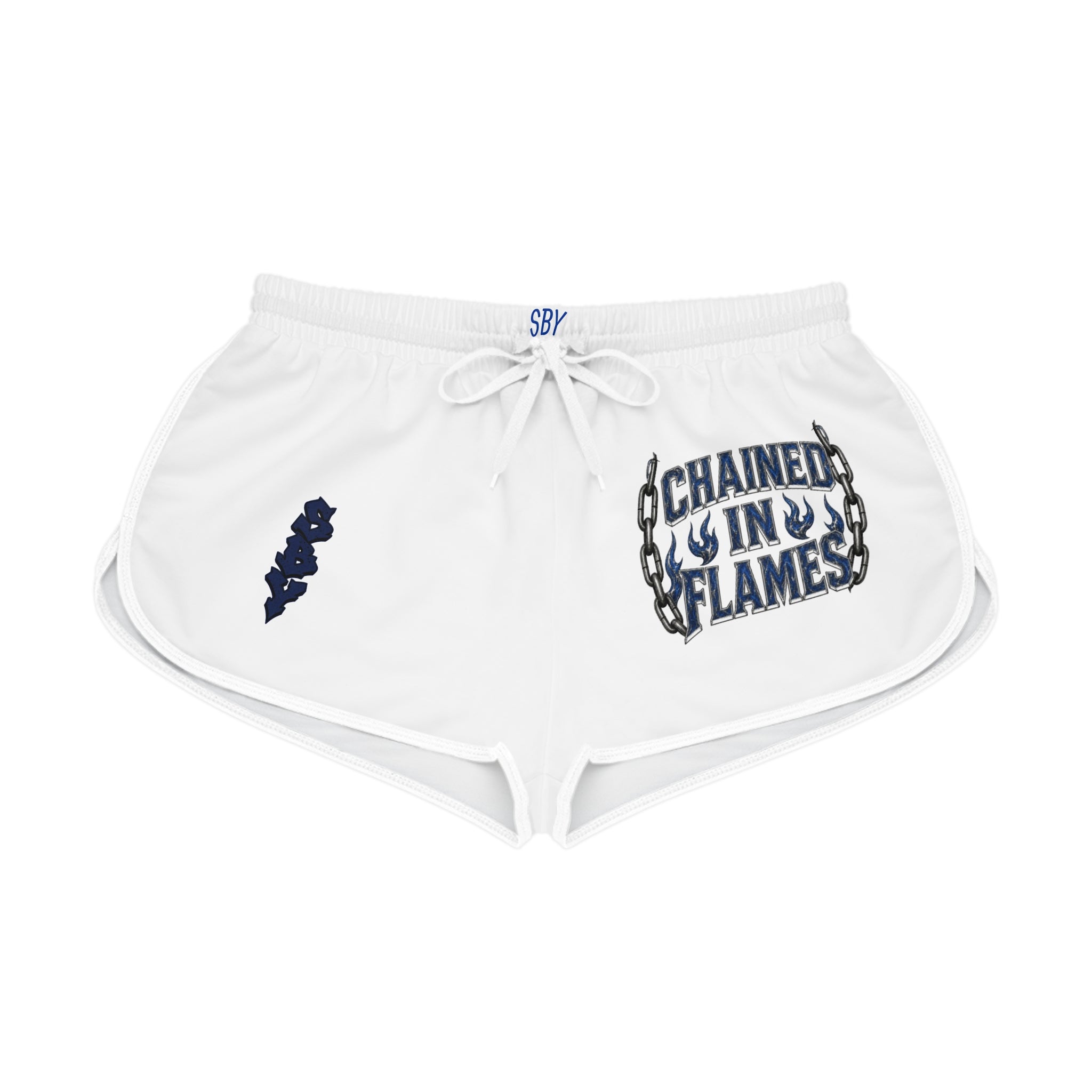 Chained In Flames - Limited Edition Women's Shorts