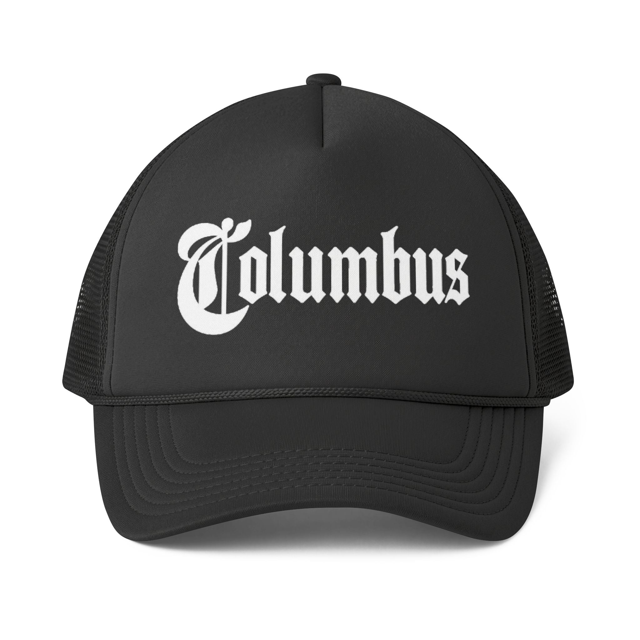 Columbus Ohio - Trucker Cap
