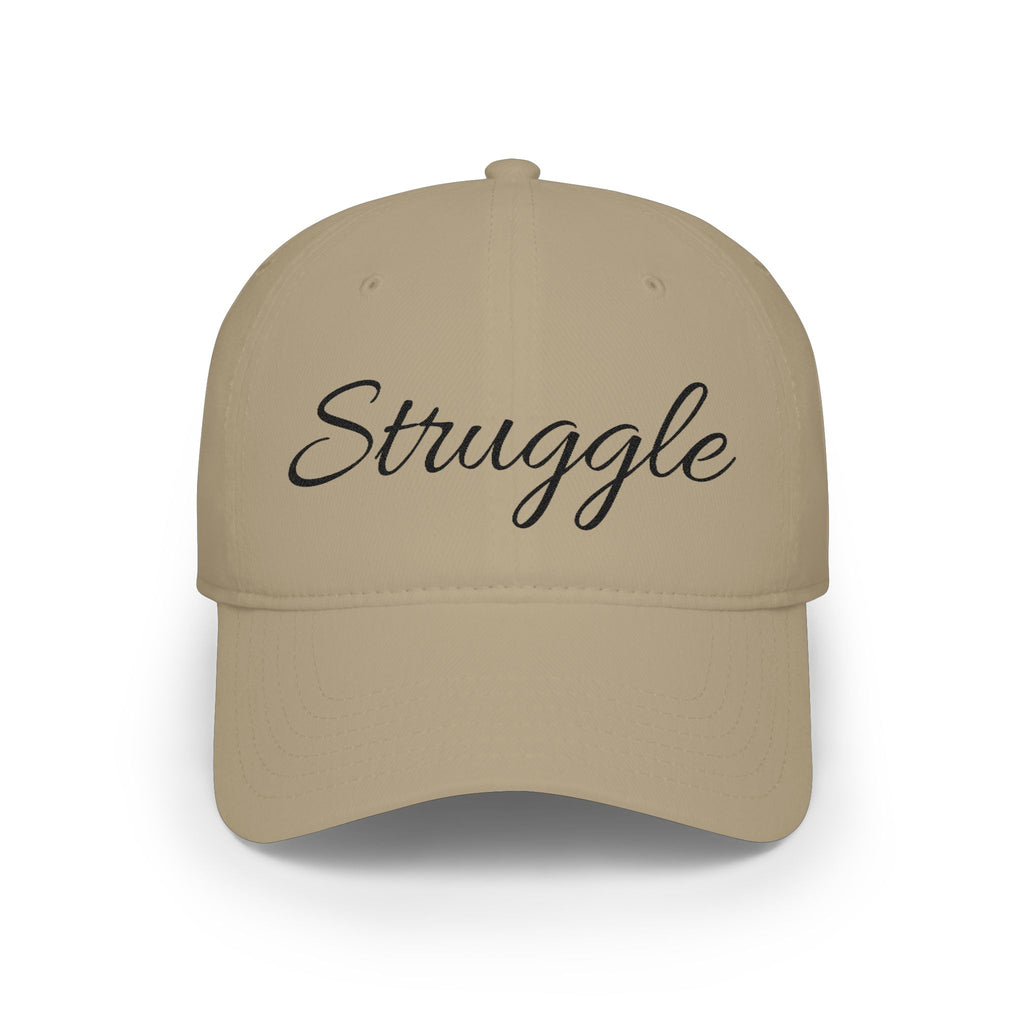 Struggle - Baseball Cap