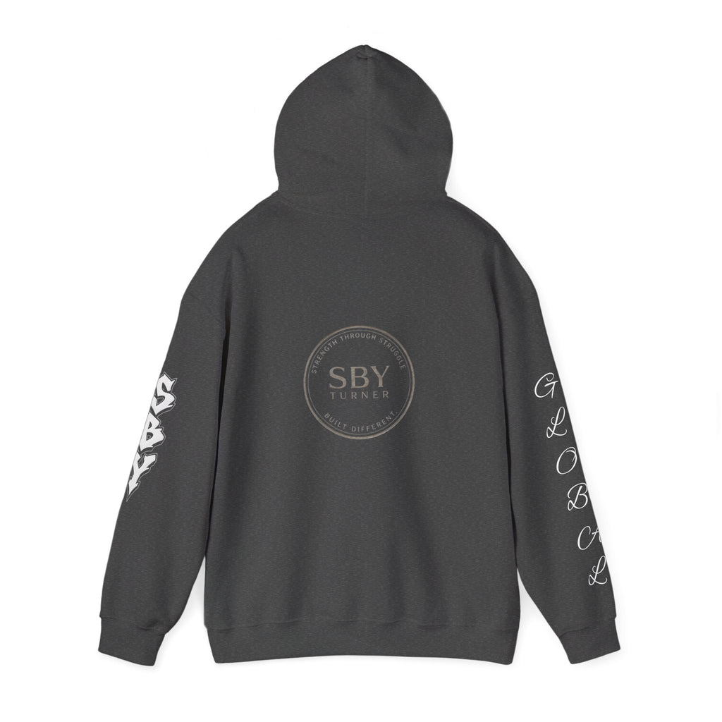 Struggle Builds You - Men’s Hoodie