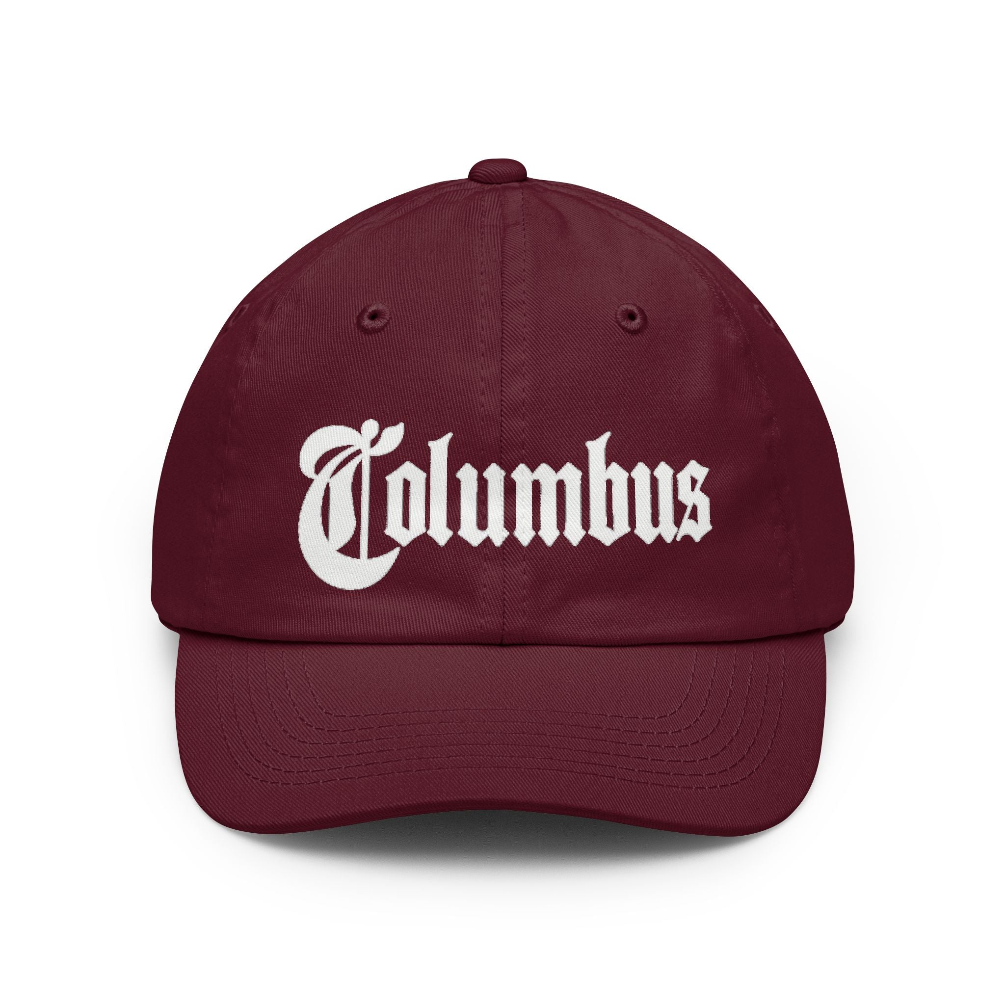 Columbus Ohio - Baseball Hat
