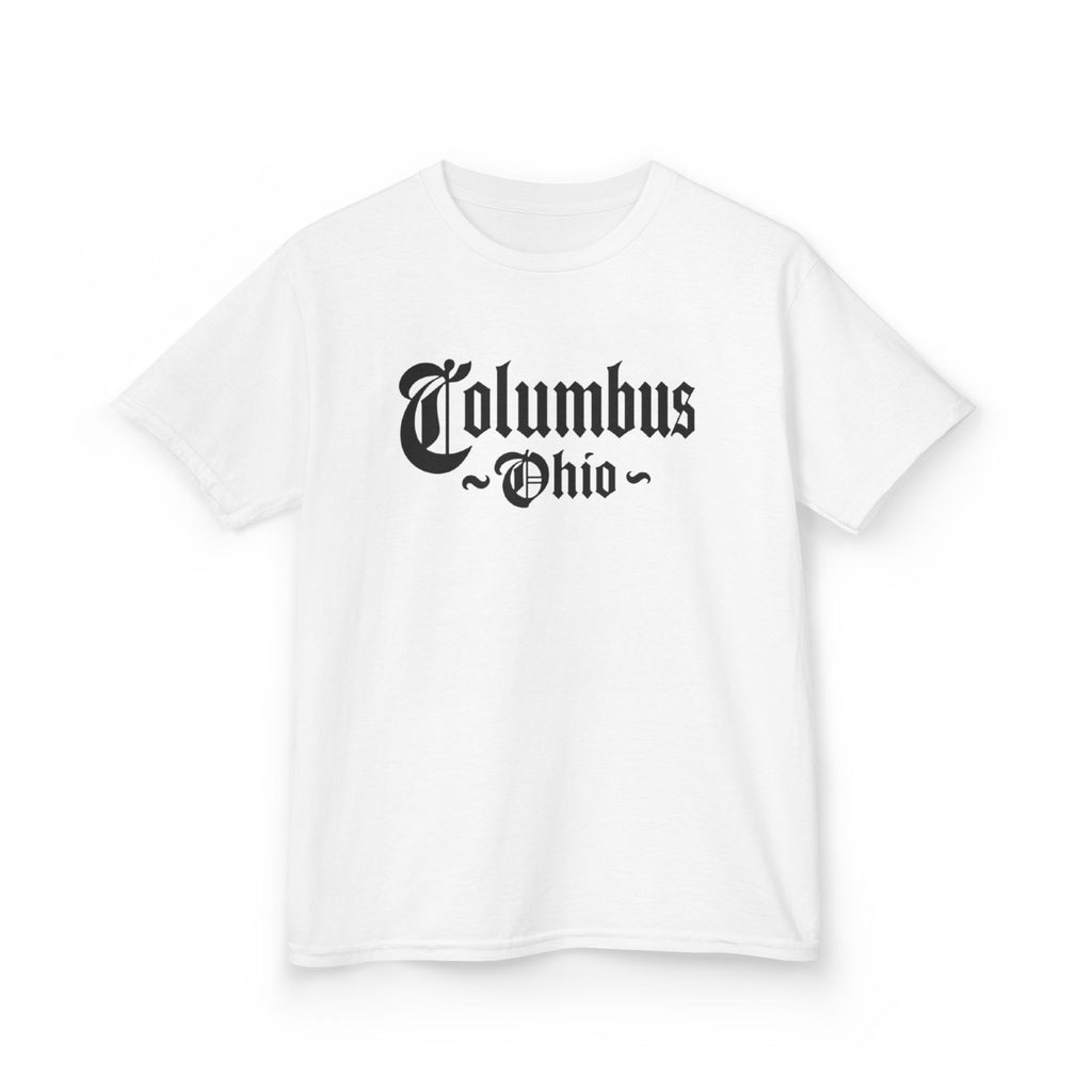Columbus Ohio - Youth Tee Shirt