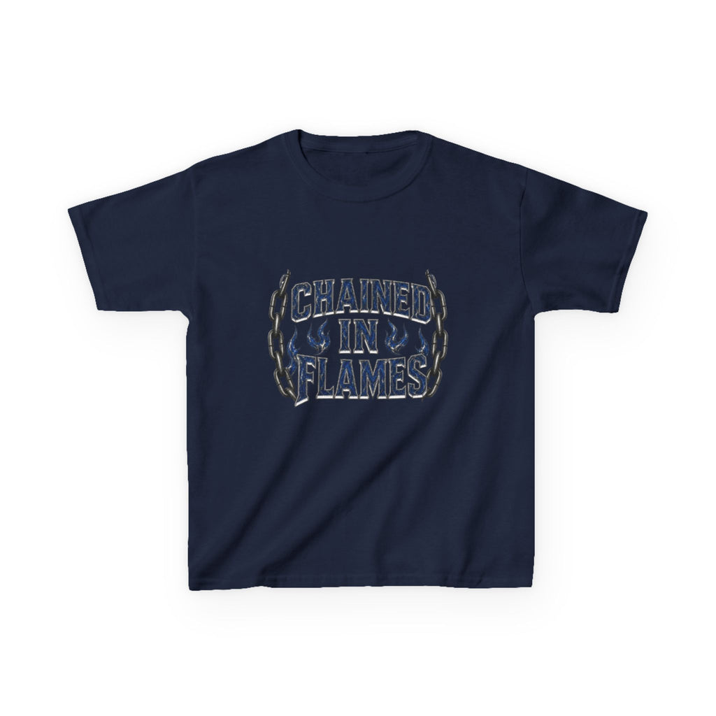 Chained In Flames - Limited Edition Youth Tee Shirt