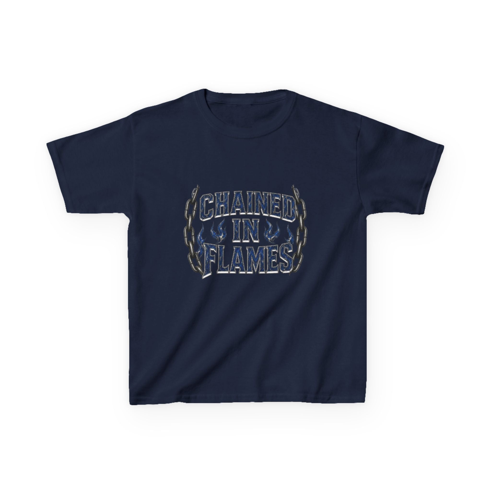 Chained In Flames - Limited Edition Youth Tee Shirt