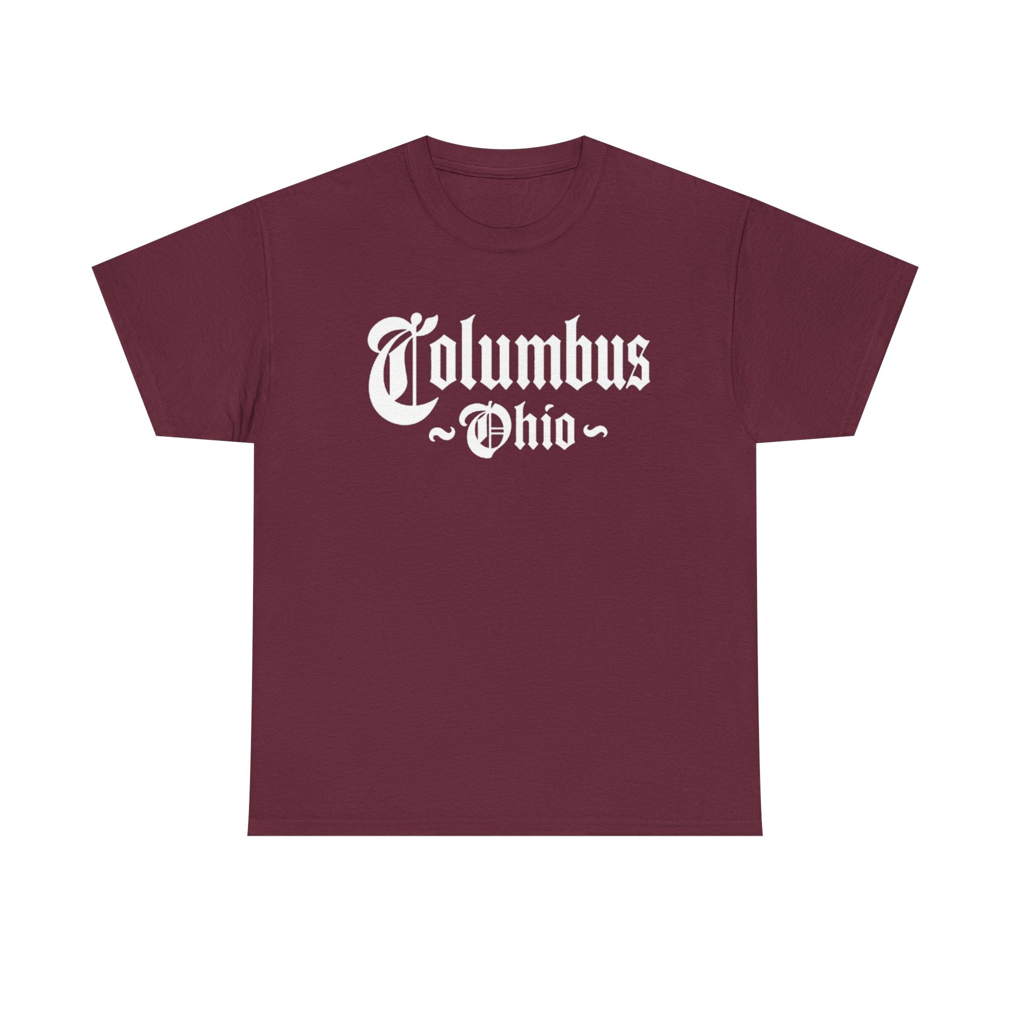 SBY Columbus Ohio - Men’s Tee Shirt