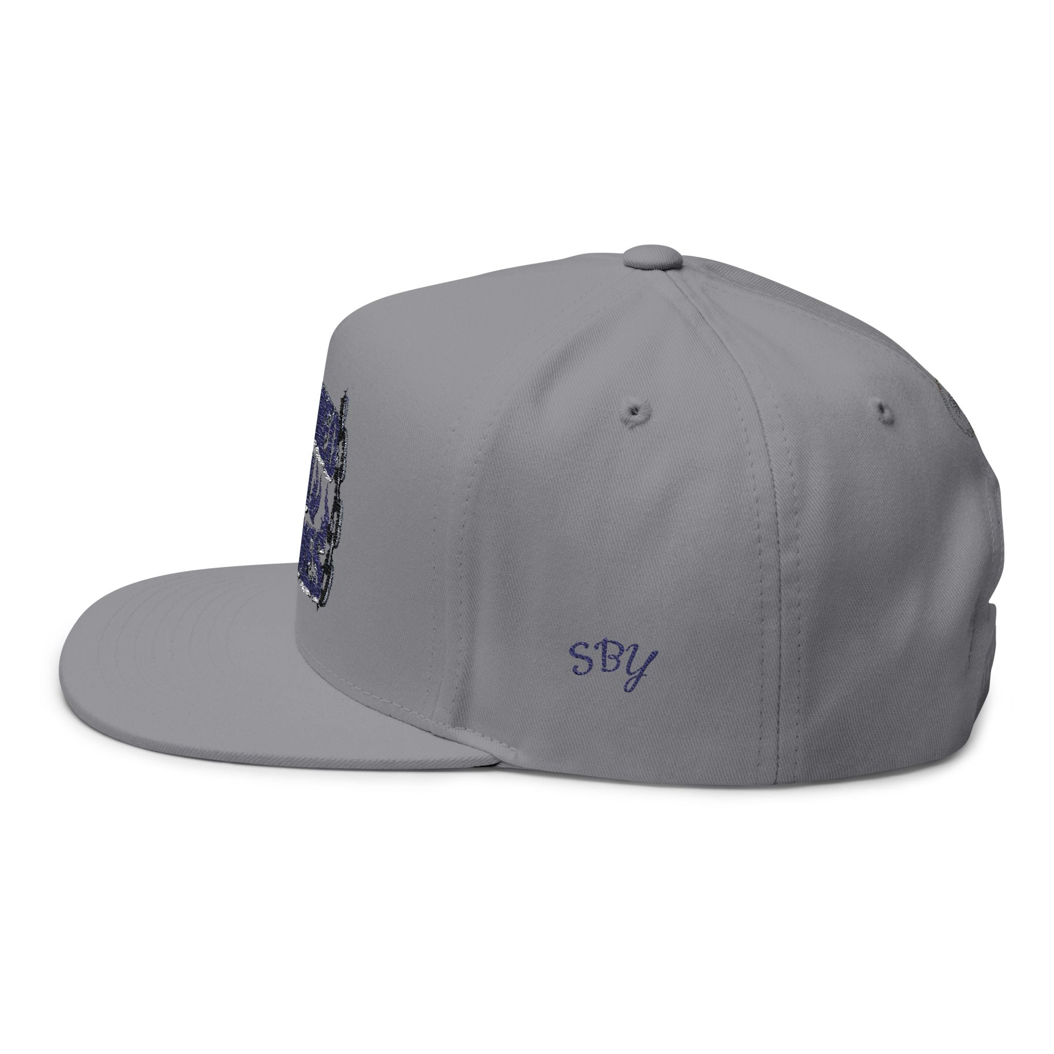 Chained In Flames - Limited Edition Snapbsck Hat