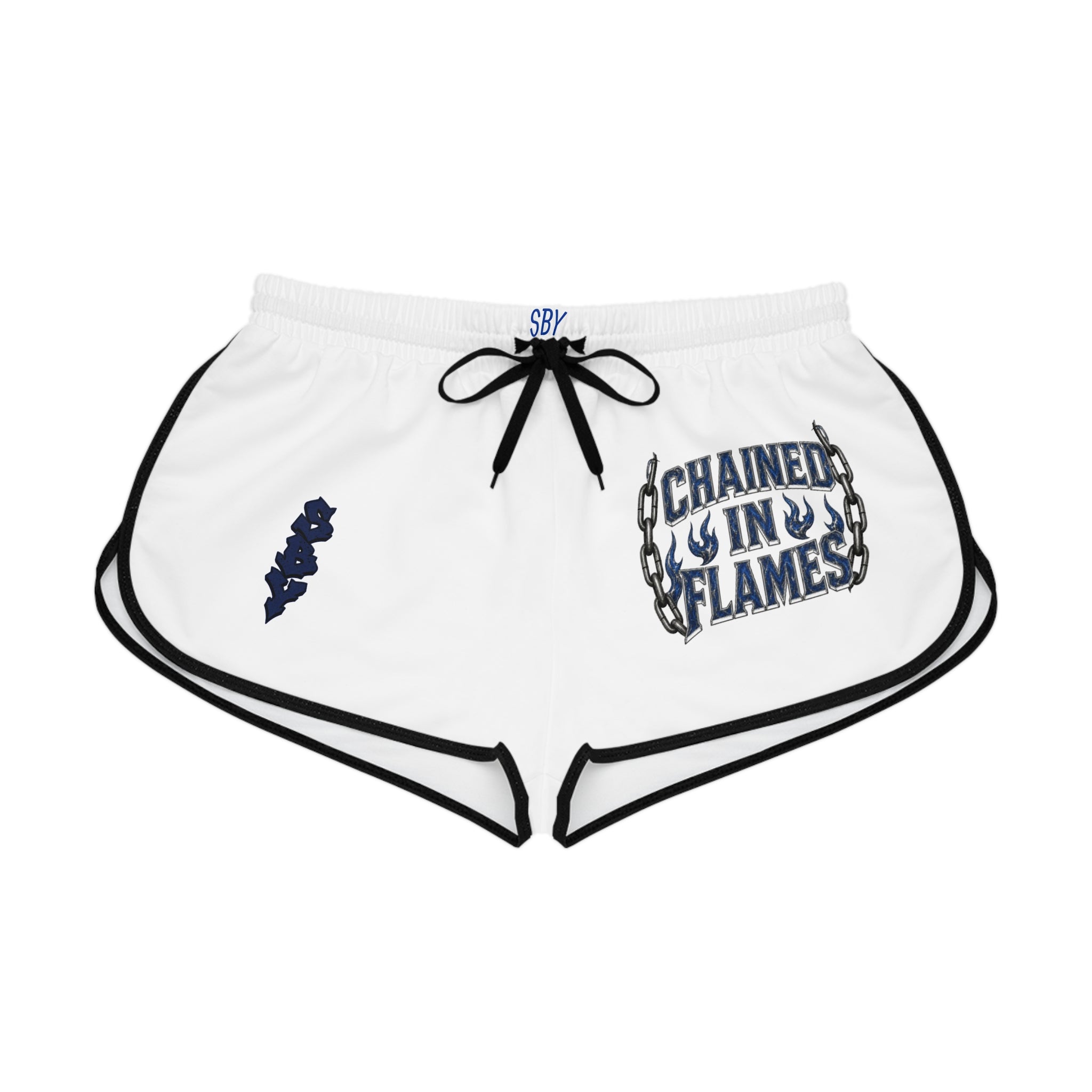 Chained In Flames - Limited Edition Women's Shorts