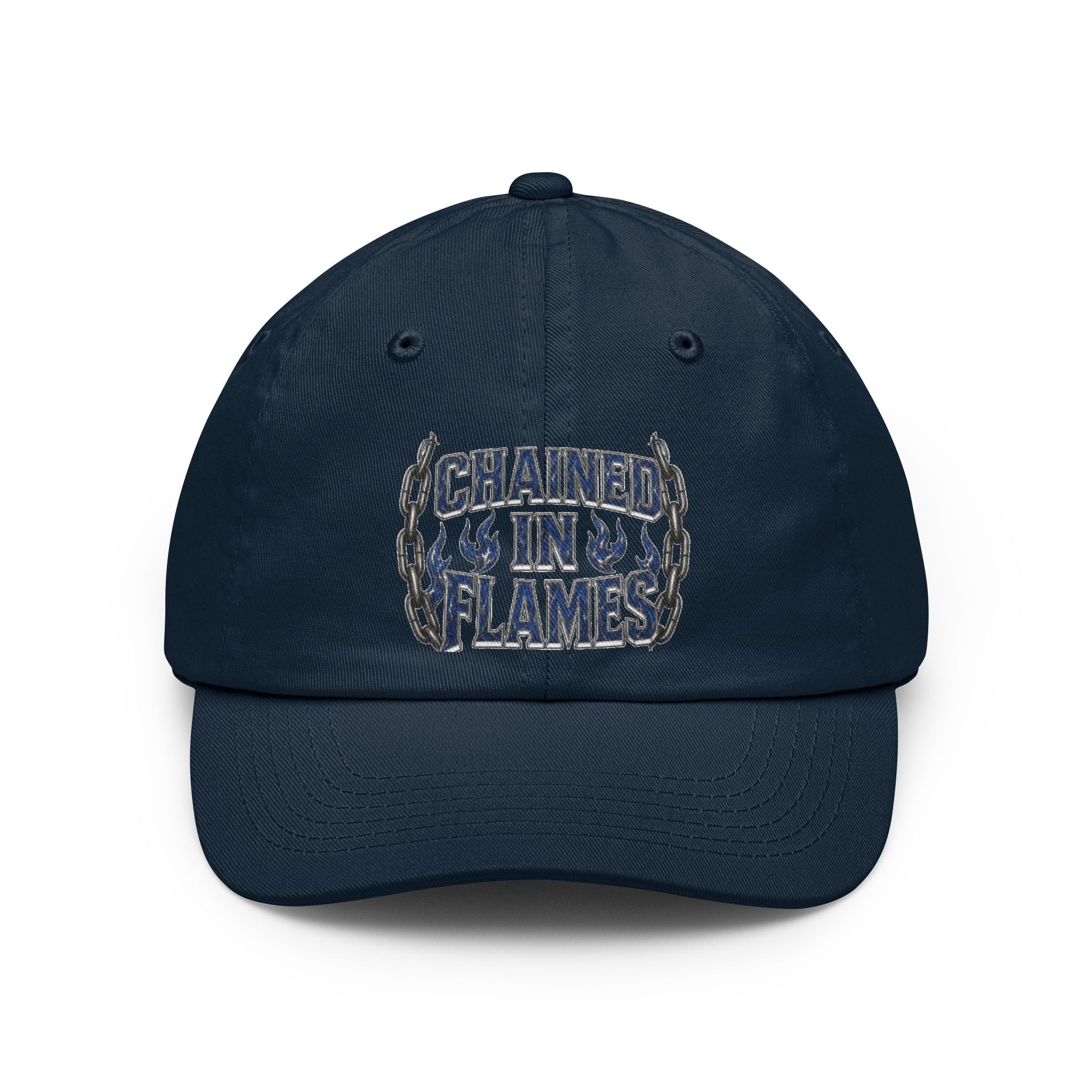 Chained In Flames - Limited Edition Baseball Hat