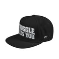 Struggle Builds You - Snapback Hat