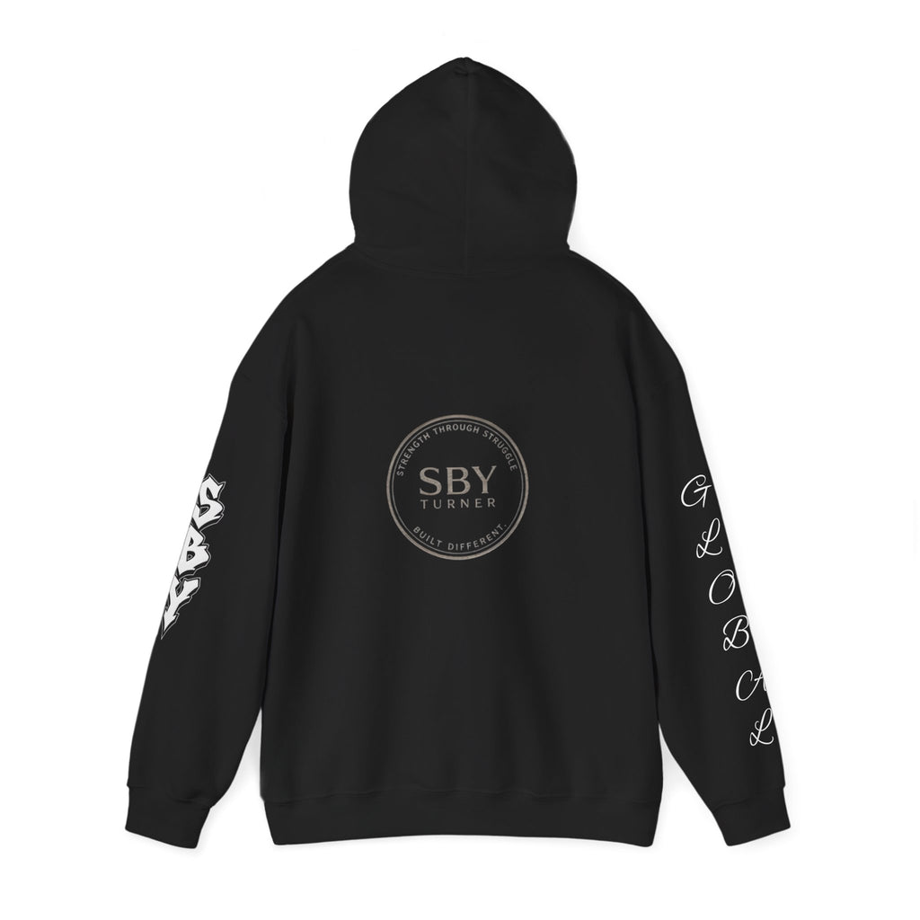 Struggle Builds You - Men’s Hoodie