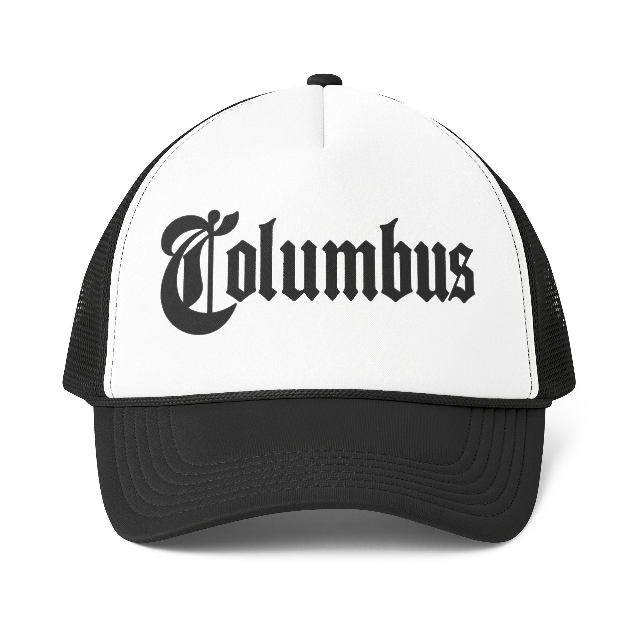 Columbus Ohio - Trucker Cap