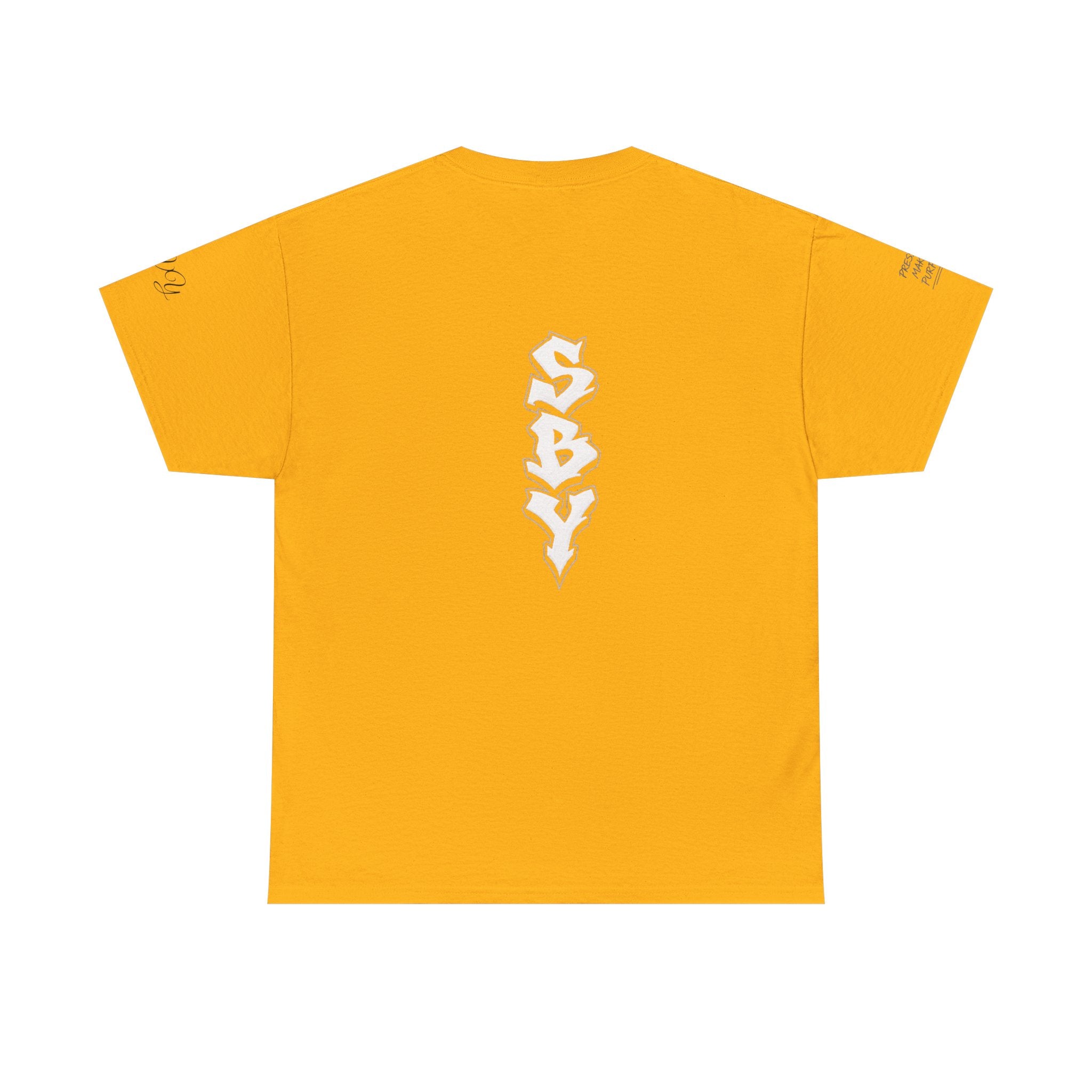 Strength Through Struggle - Men’s Tee Shirt