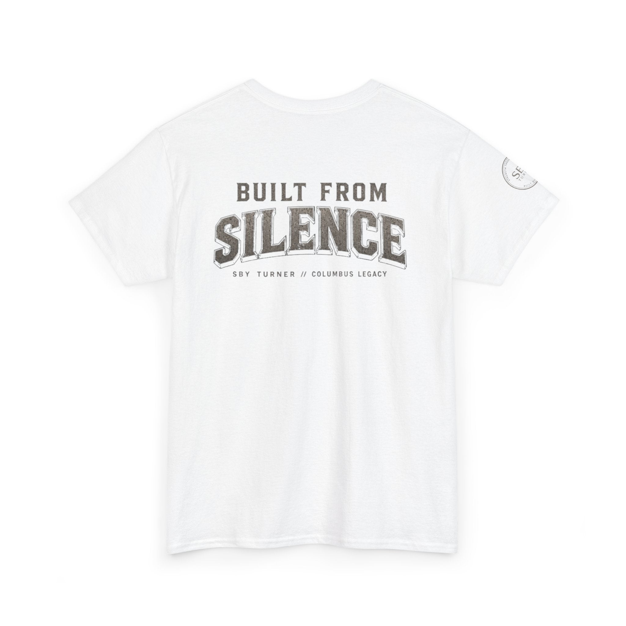 Chained In Flames - Limited Edition Men’s Tee Shirt
