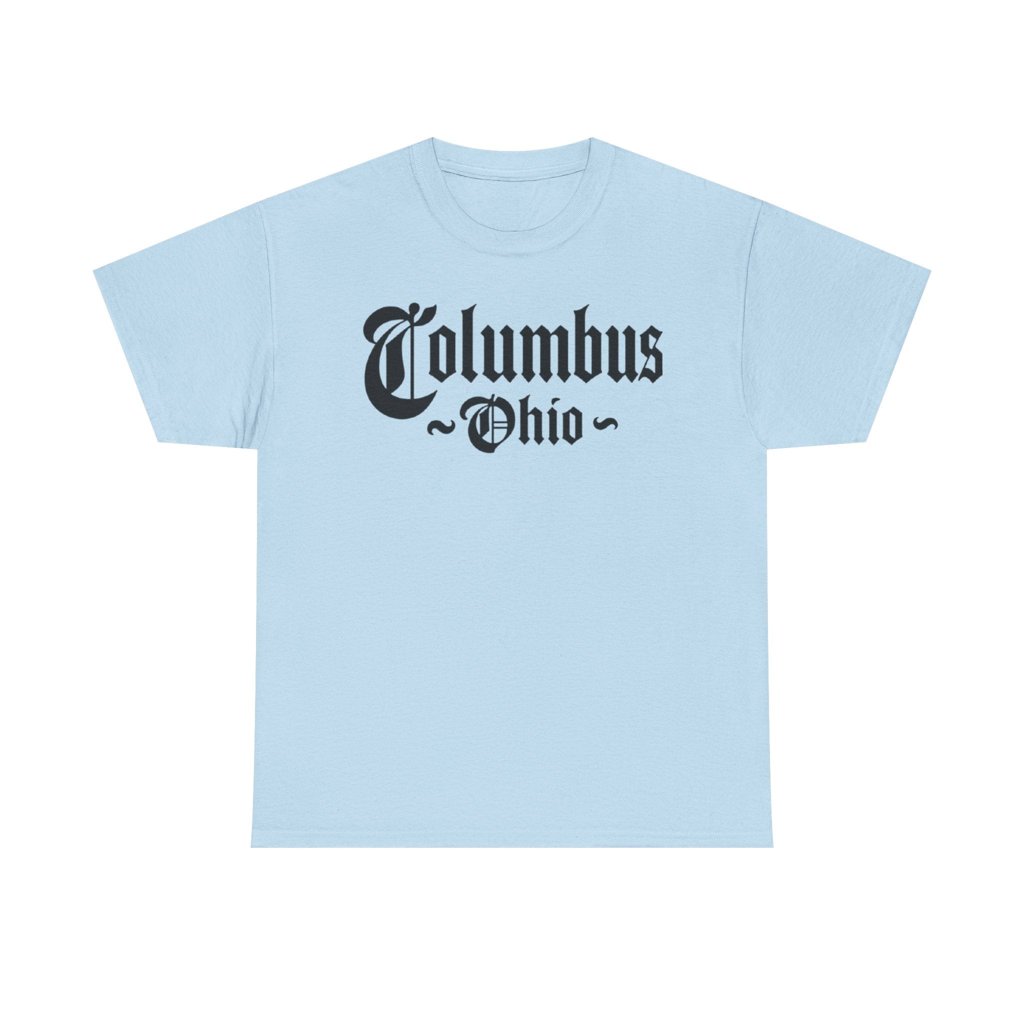 SBY Columbus Ohio - Men’s Tee Shirt