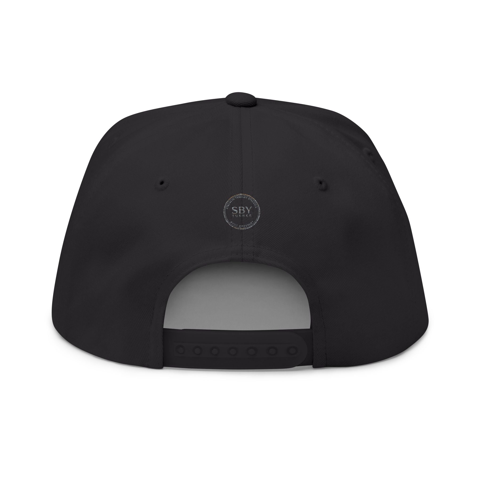 Columbus Ohio - Jean Text Snapback Hat