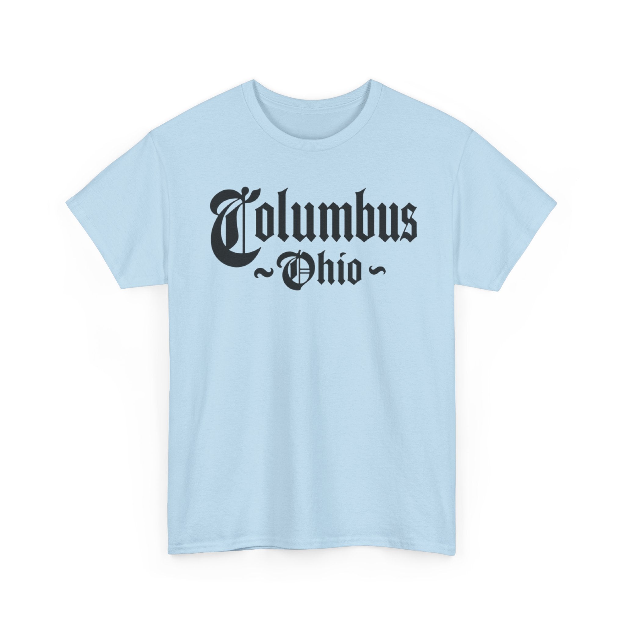 SBY Columbus Ohio - Men’s Tee Shirt