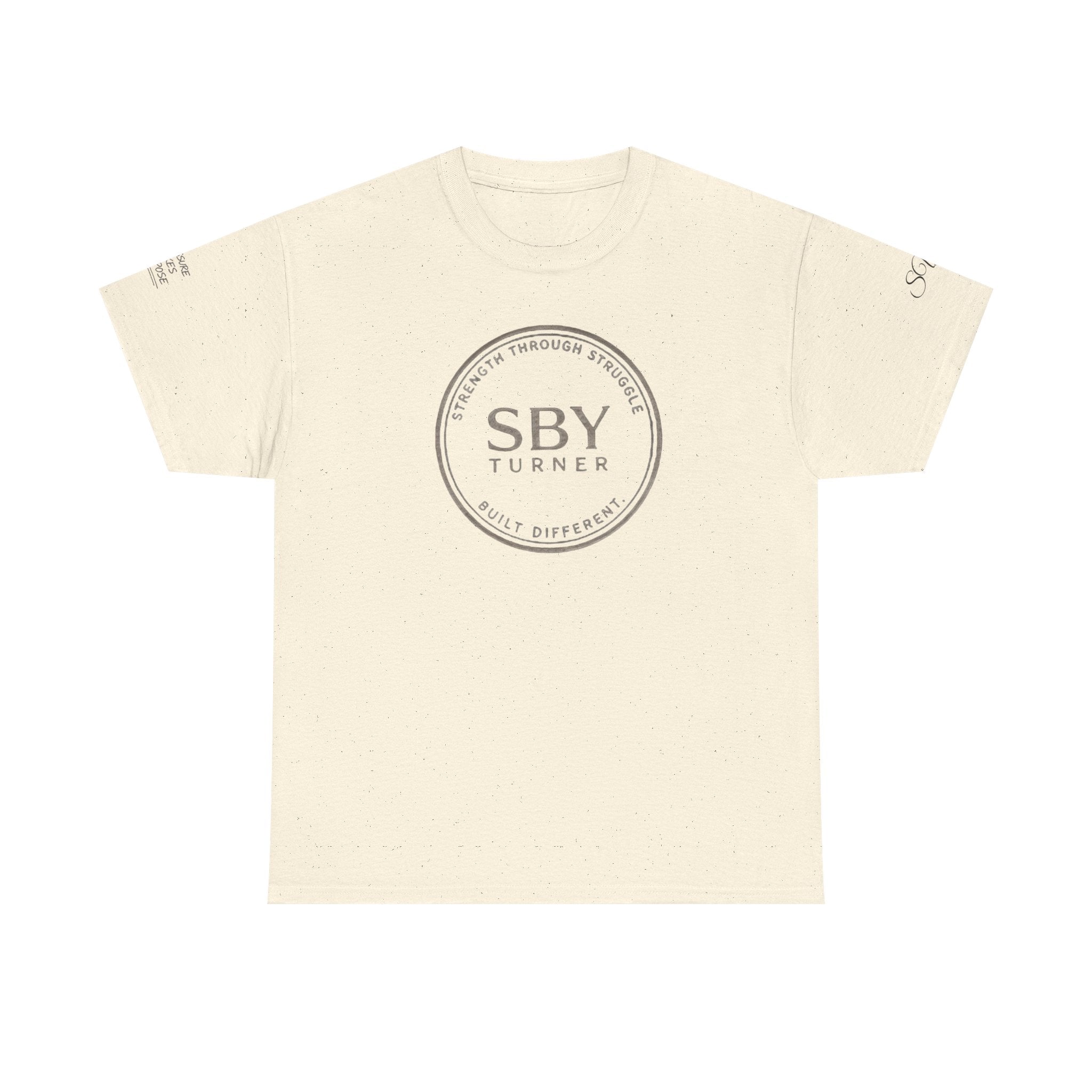 Strength Through Struggle - Men’s Tee Shirt