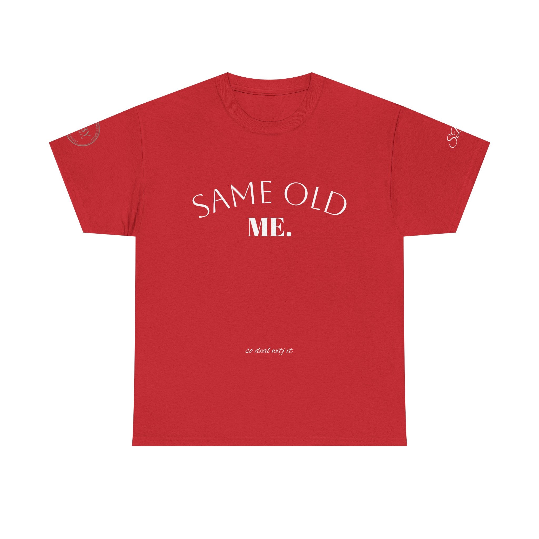 Same Old Me -  Men’s Tee Shirt