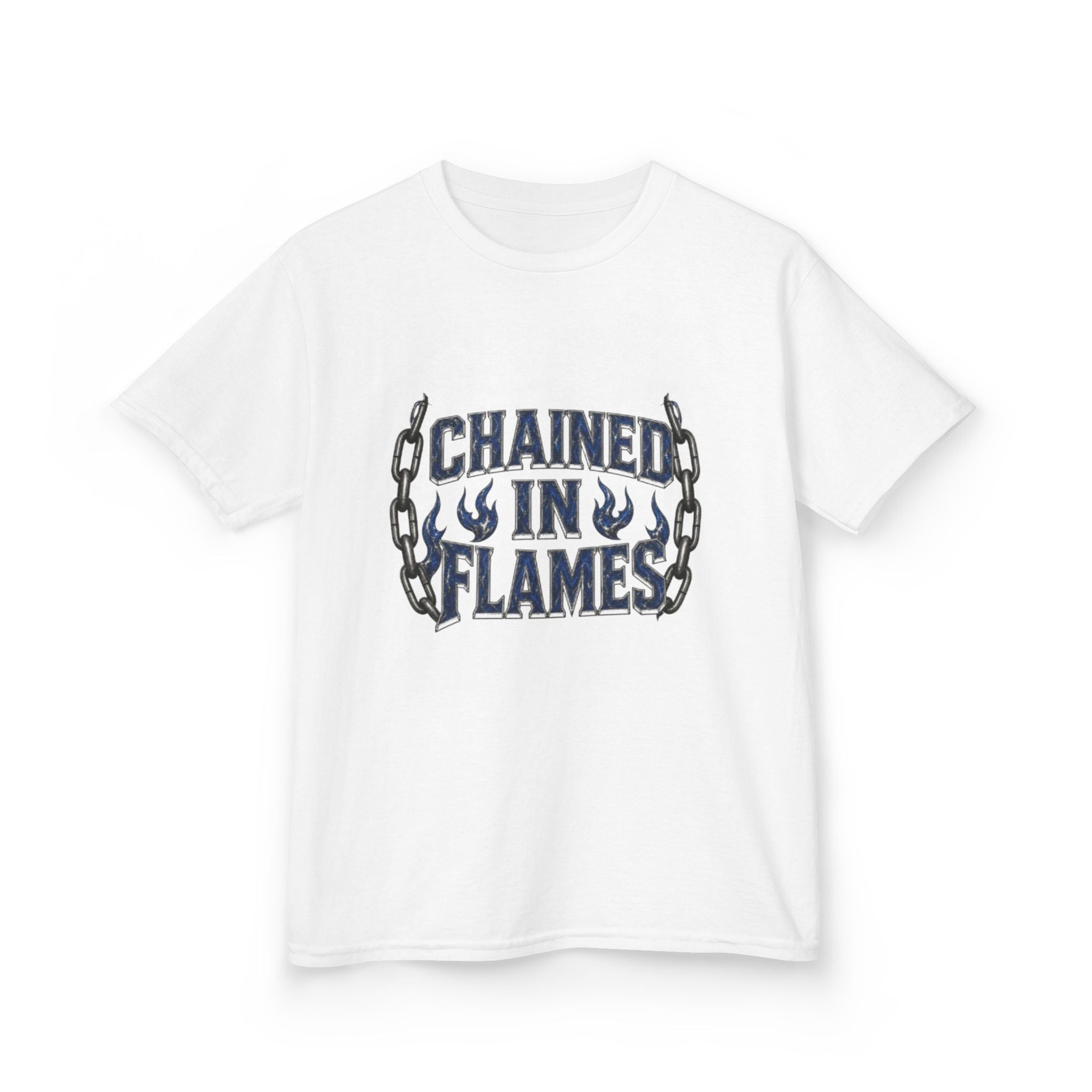Chained In Flames - Limited Edition Youth Tee Shirt