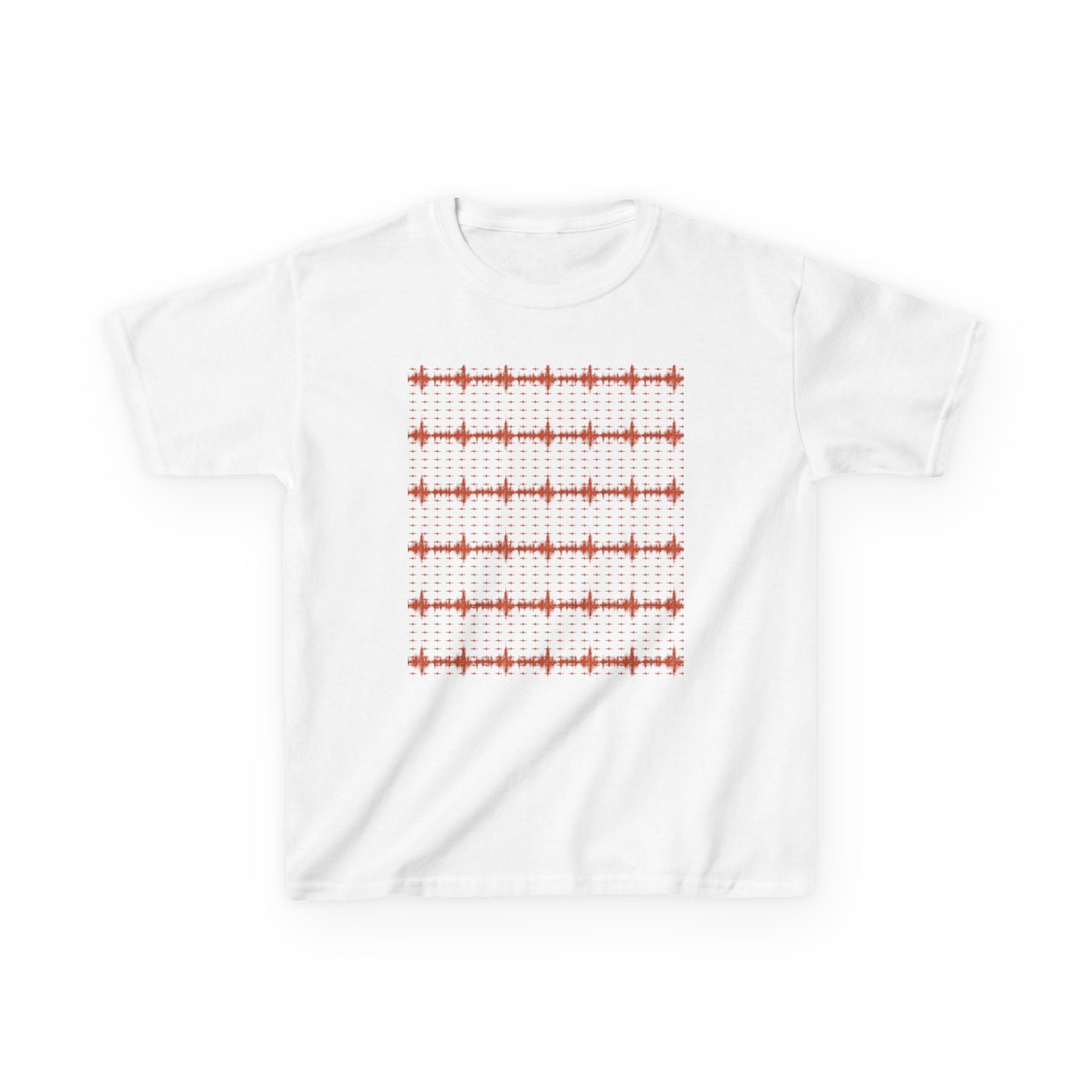 Scattered Soundwave - Youth Tee Shirt