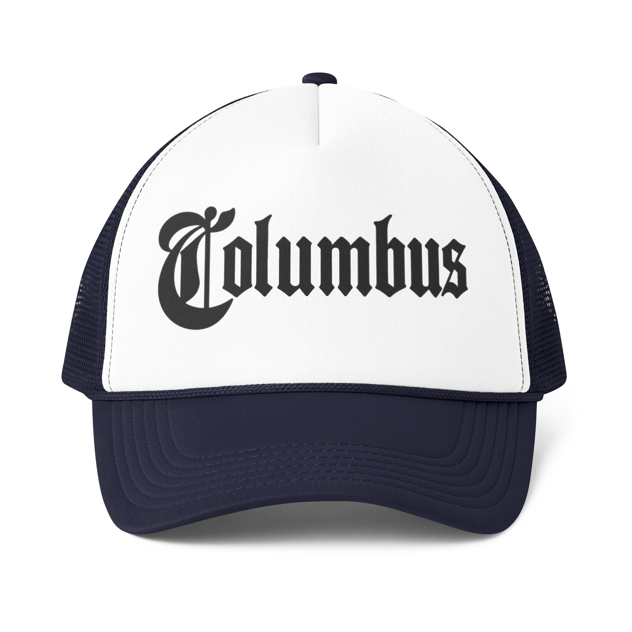 Columbus Ohio - Trucker Cap