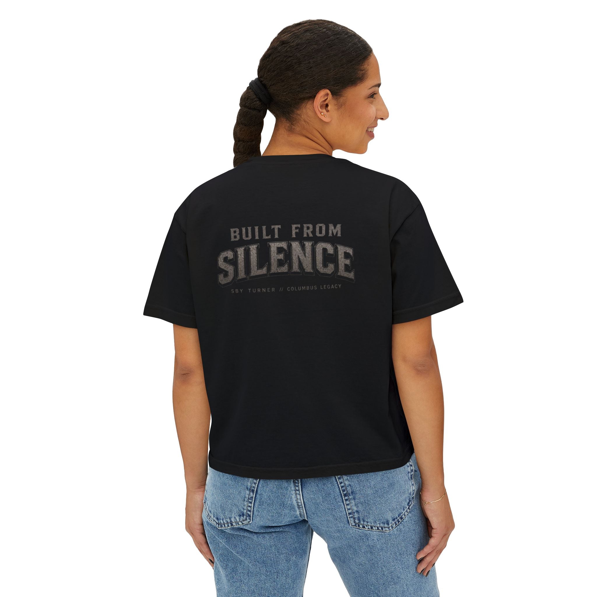Chained In Flames - Limited Edition Women’s Tee Shirt
