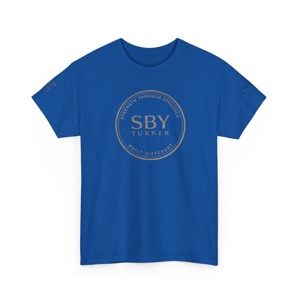 Strength Through Struggle - Men’s Tee Shirt