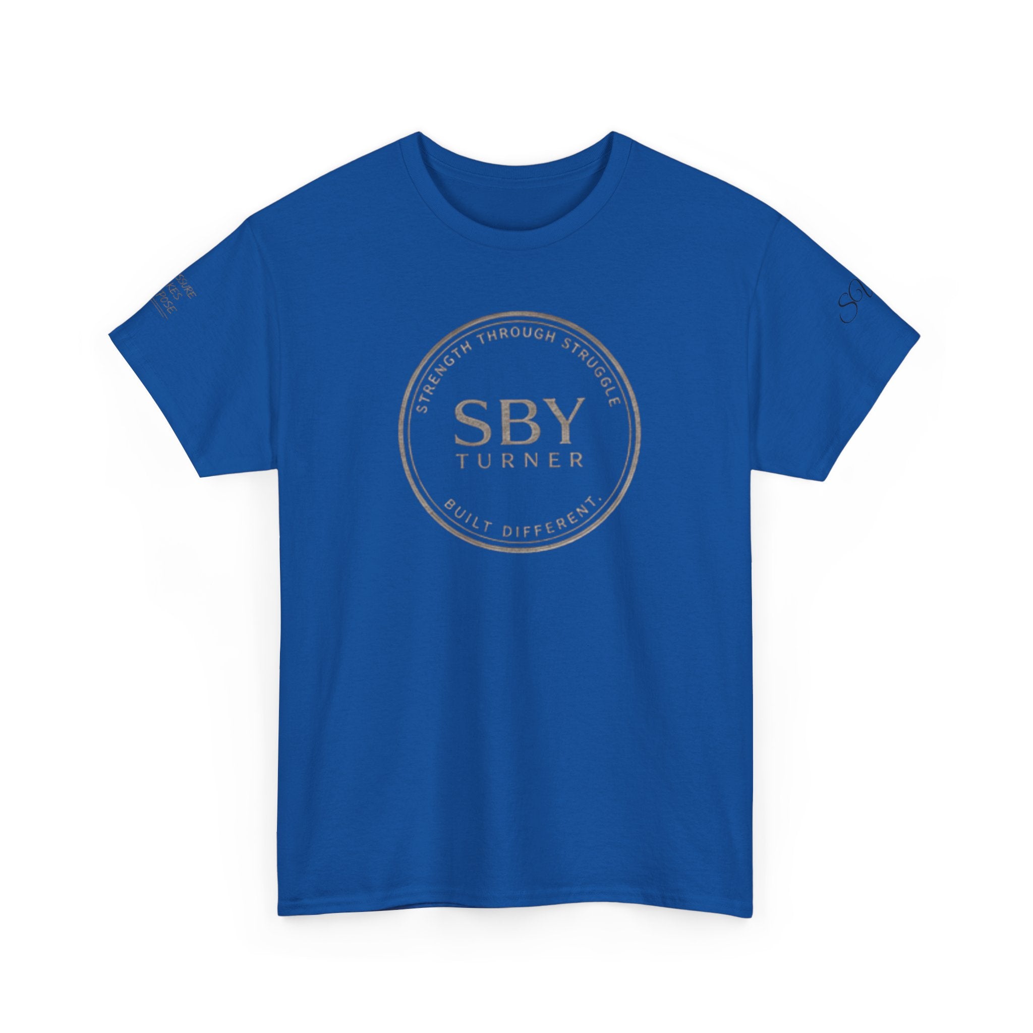Strength Through Struggle - Men’s Tee Shirt