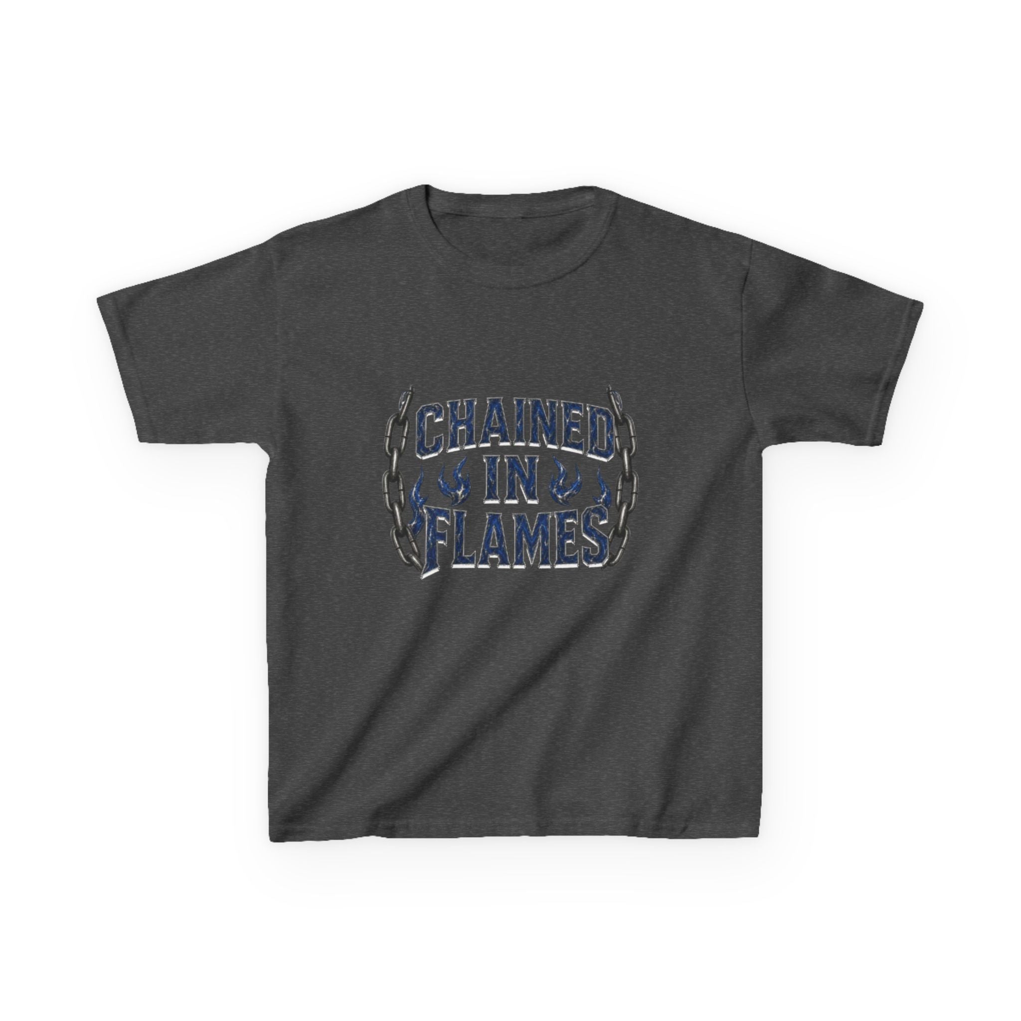 Chained In Flames - Limited Edition Youth Tee Shirt