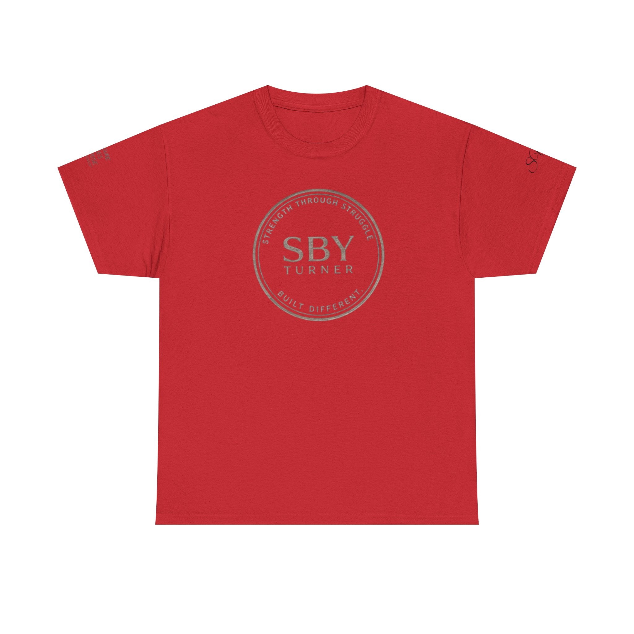 Strength Through Struggle - Men’s Tee Shirt