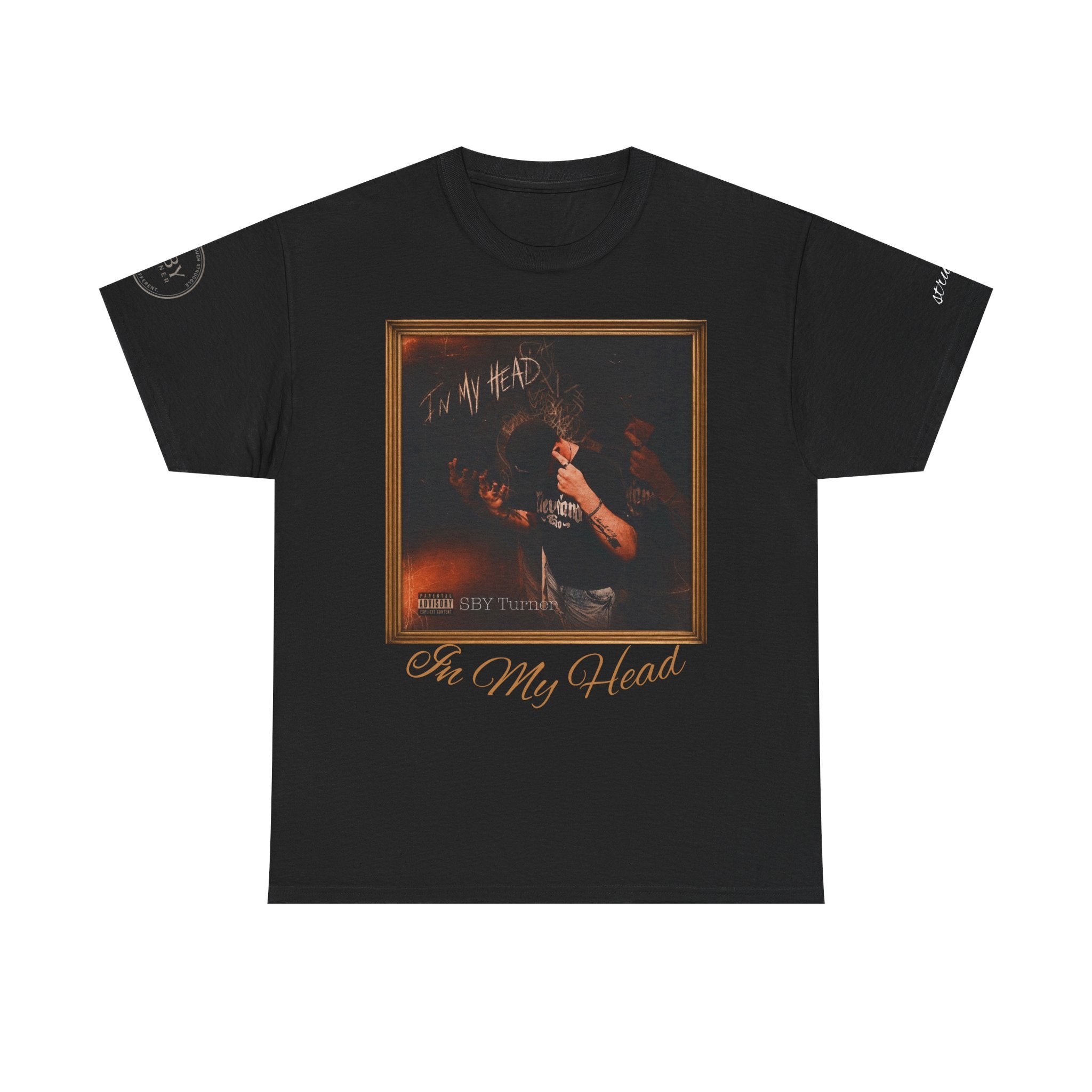 In My Head - Debut Album Unisex Tee Shirt