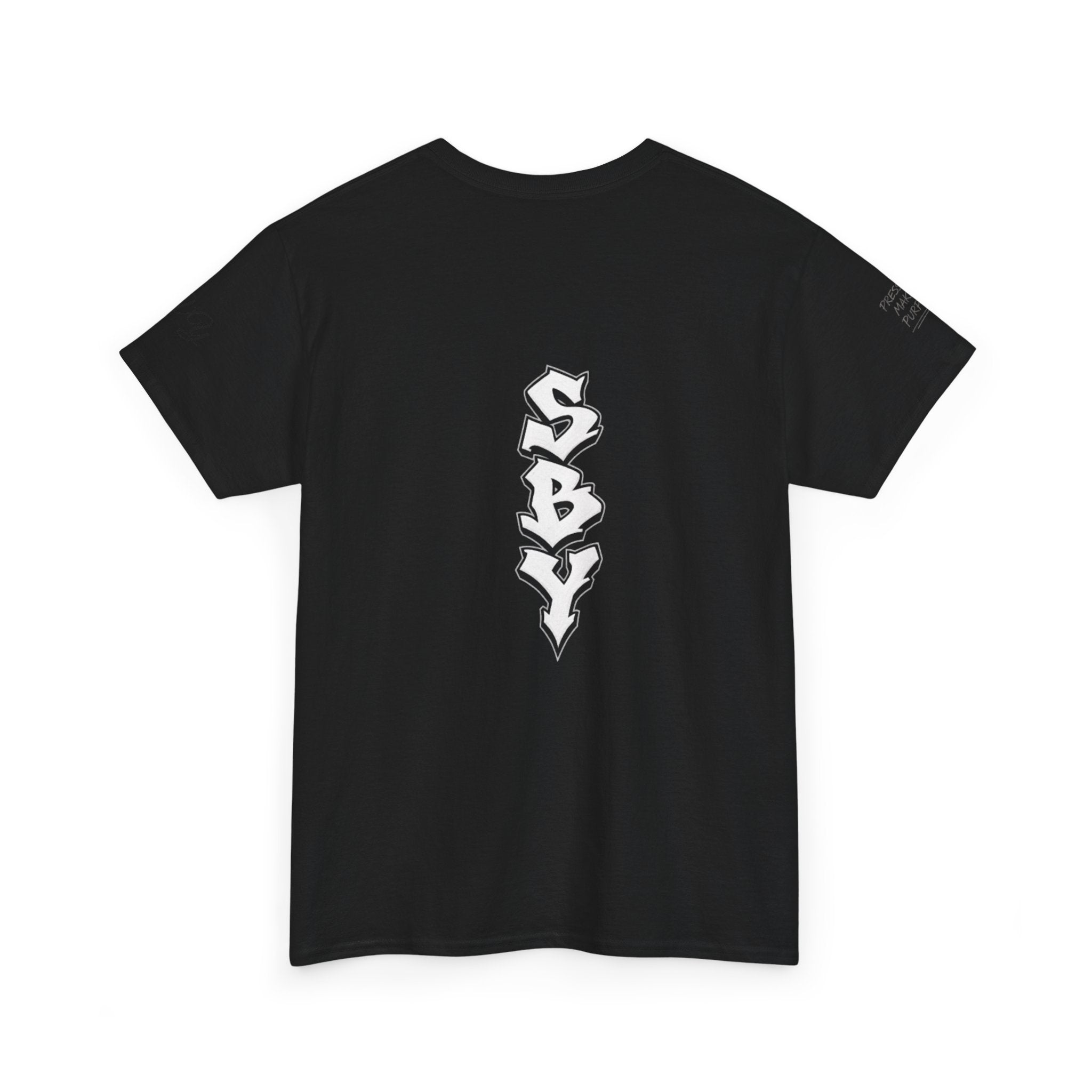 Strength Through Struggle - Men’s Tee Shirt
