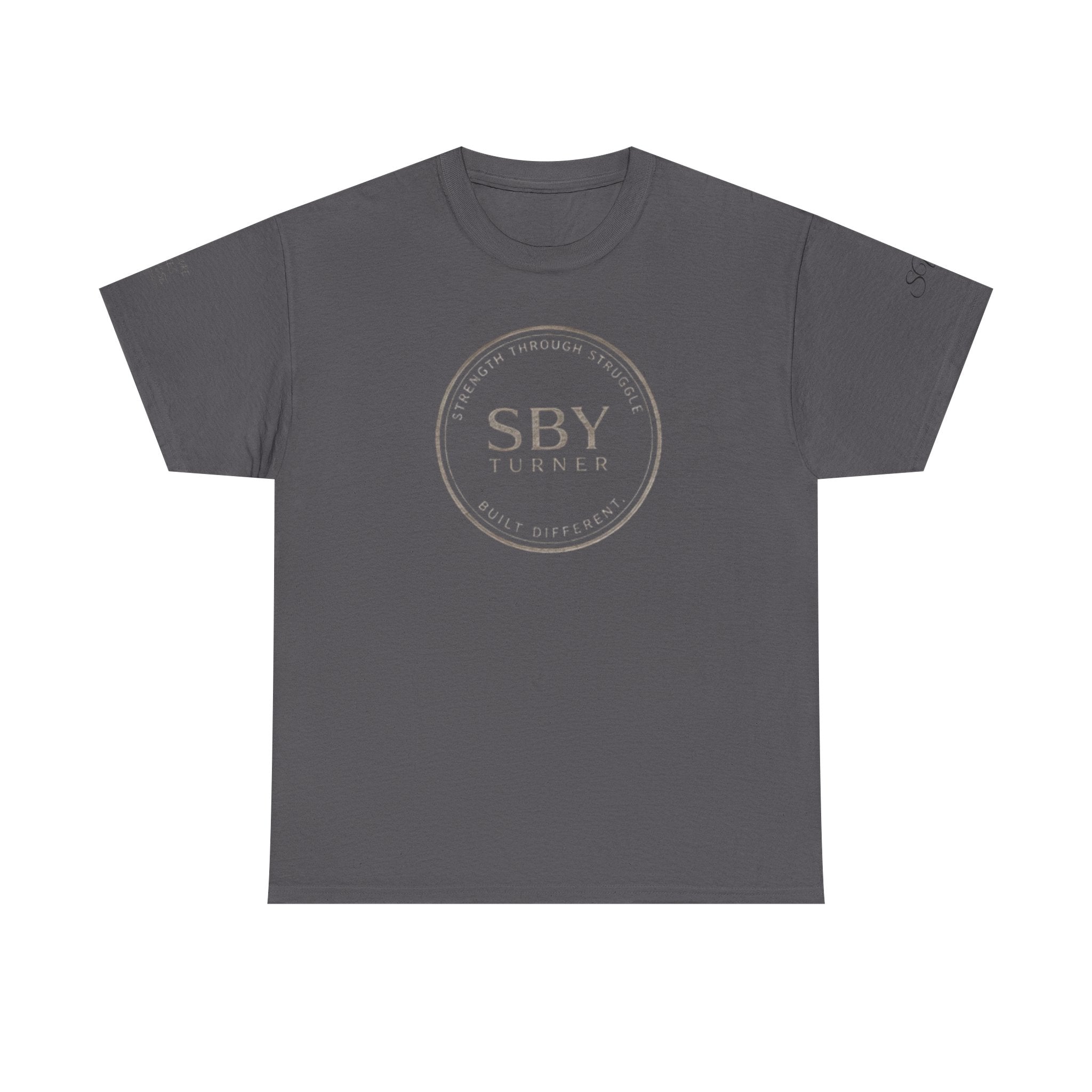 Strength Through Struggle - Men’s Tee Shirt